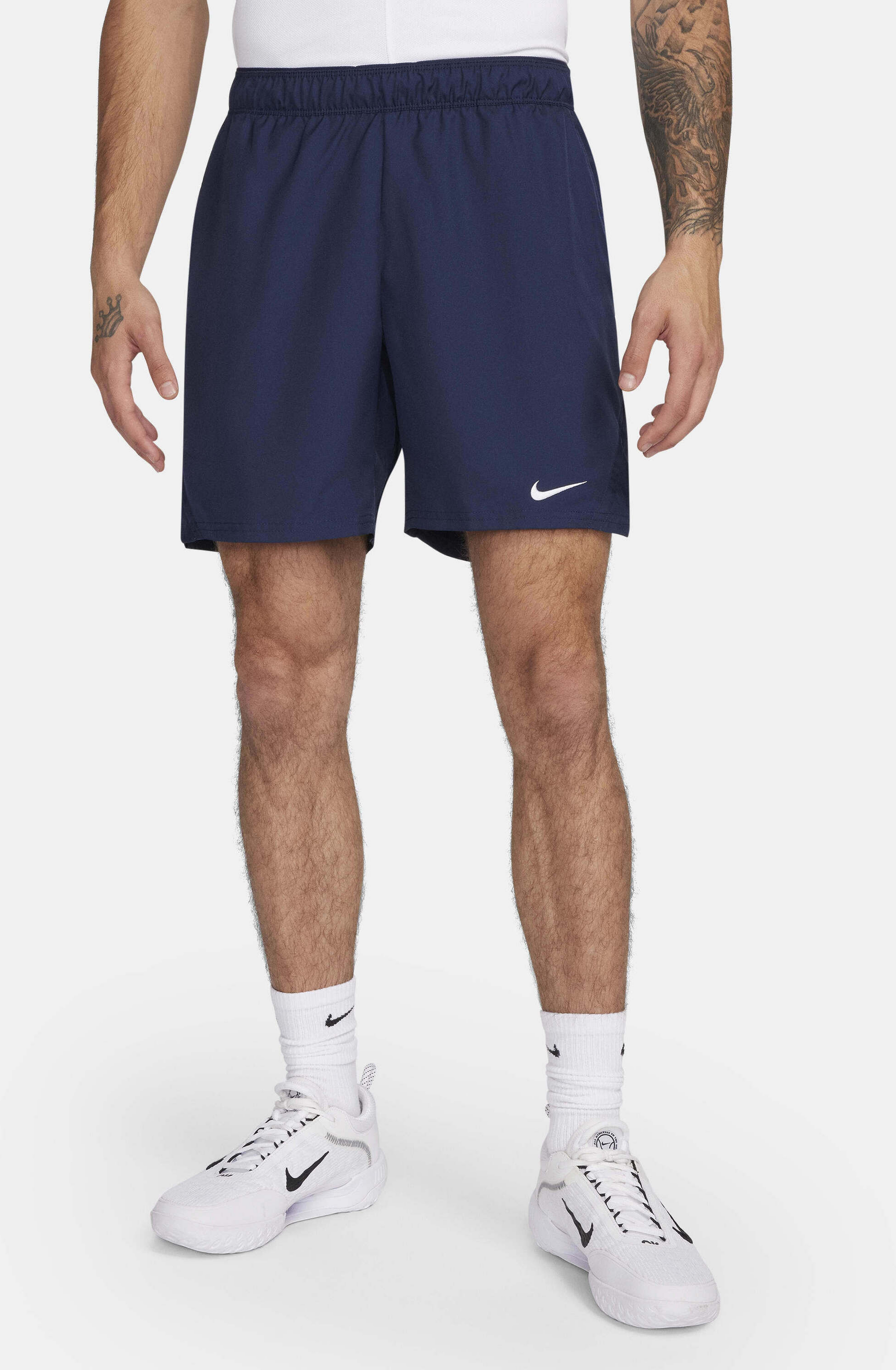 NIKE, Men's Dri-fit 18cm (approx.) Tennis Shorts Nikecourt Victory