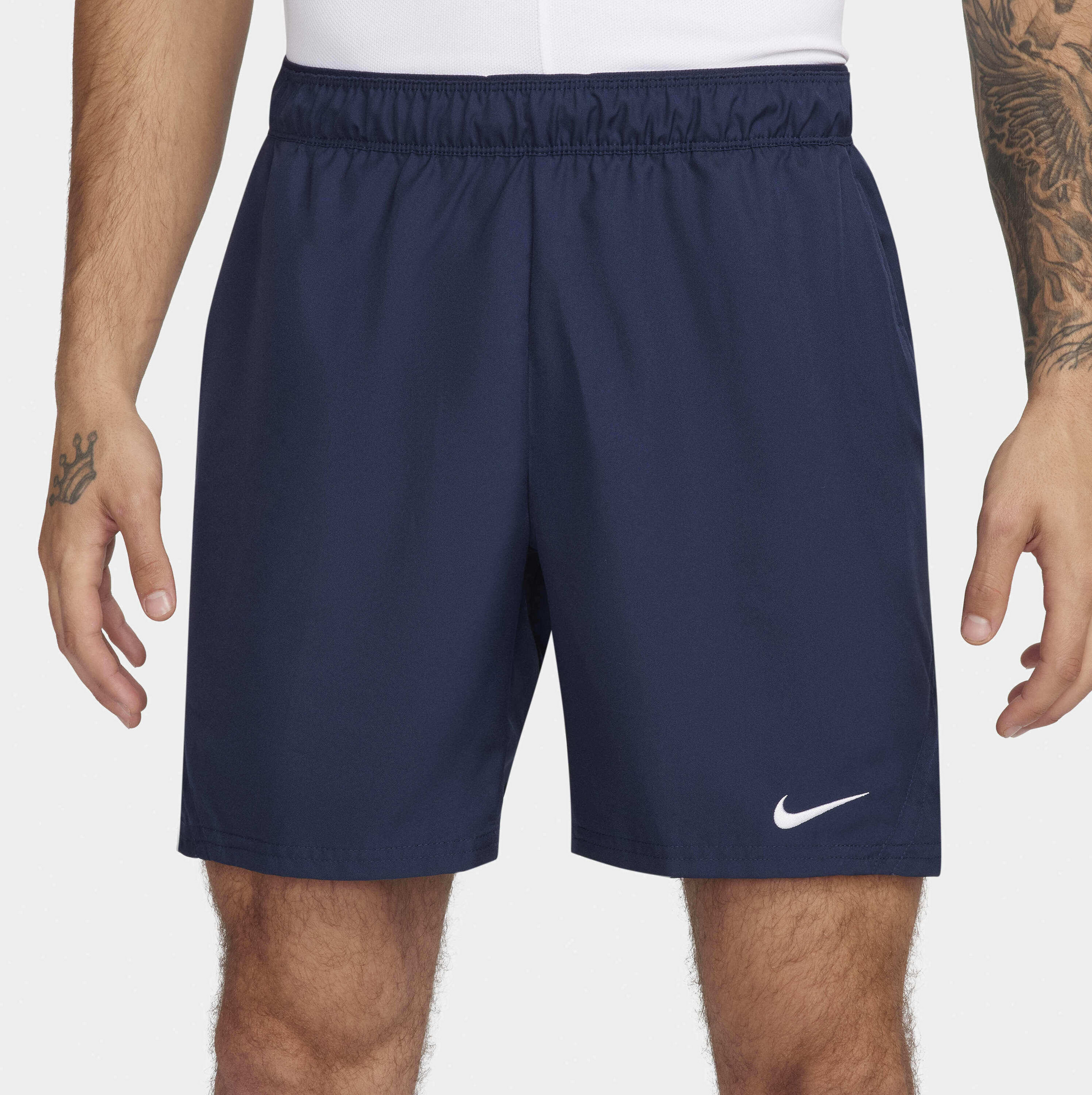 NIKE, Men's Dri-fit 18cm (approx.) Tennis Shorts Nikecourt Victory