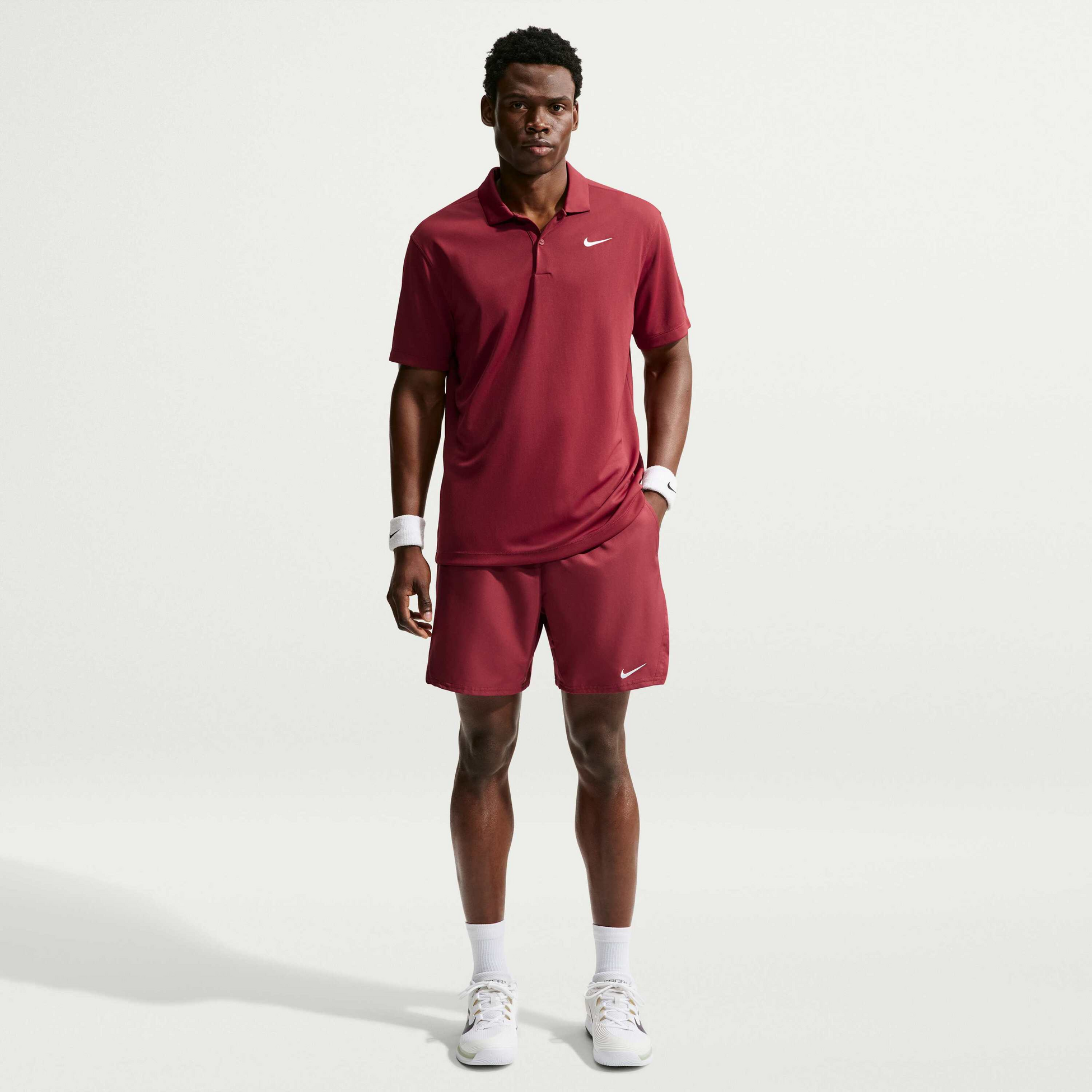NIKE, Men's Dri-fit 18cm (approx.) Tennis Shorts Nikecourt Victory