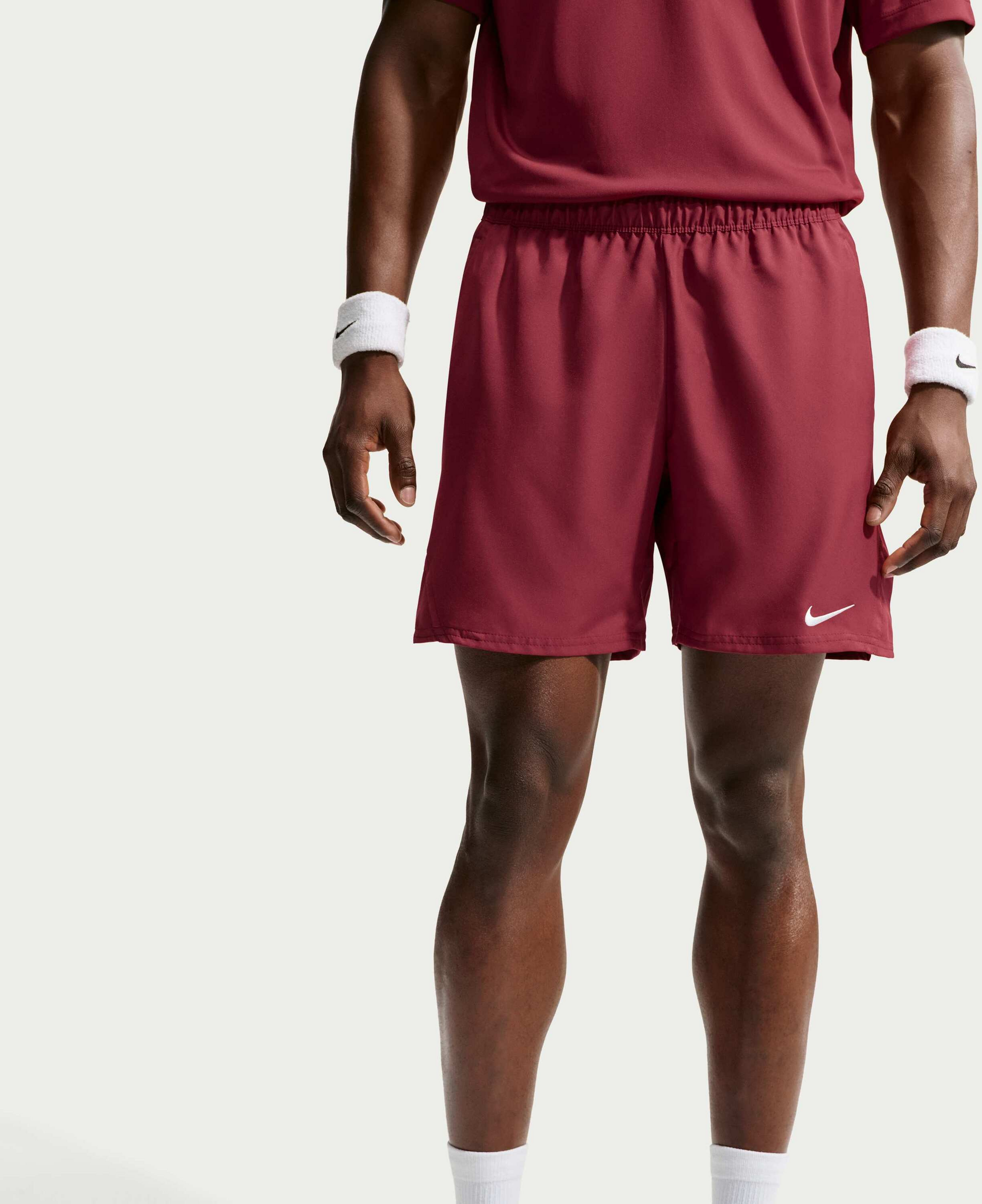 NIKE, Men's Dri-fit 18cm (approx.) Tennis Shorts Nikecourt Victory