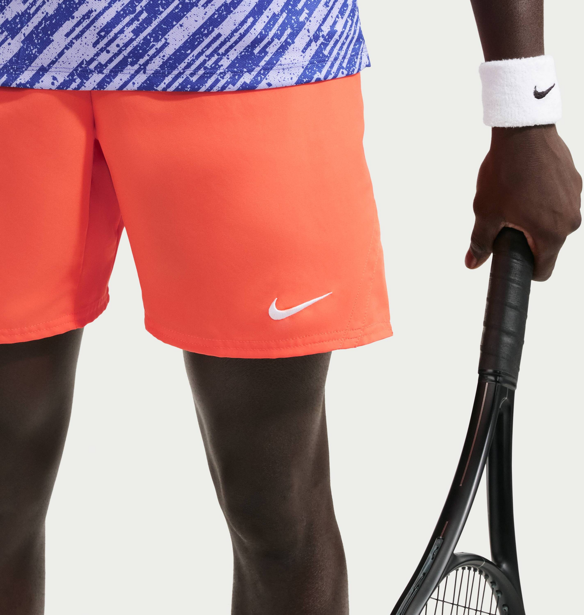 NIKE, Men's Dri-fit 18cm (approx.) Tennis Shorts Nikecourt Victory