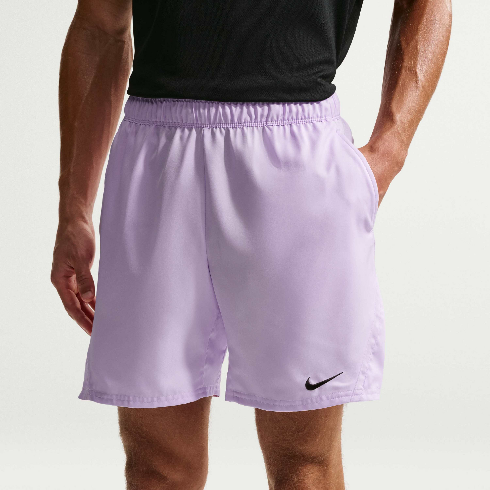 NIKE, Men's Dri-fit 18cm (approx.) Tennis Shorts Nikecourt Victory