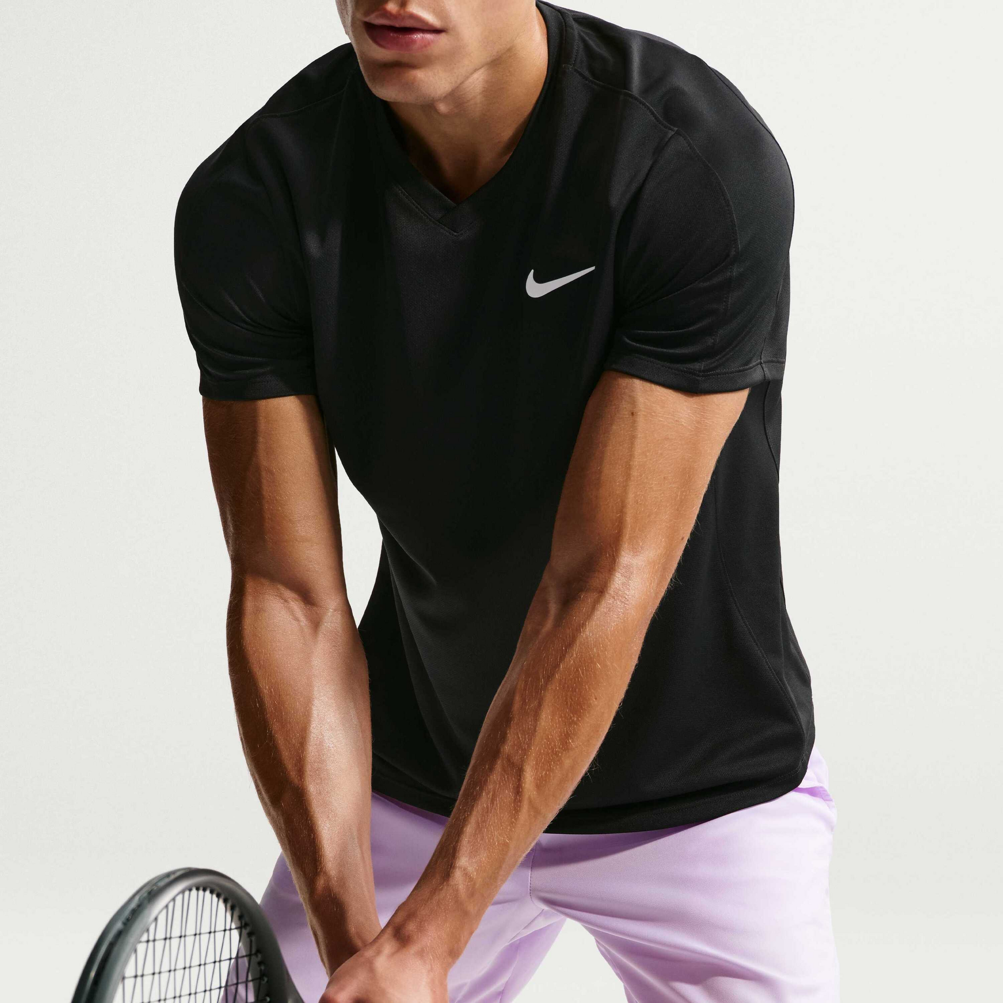 NIKE, Men's Dri-fit 18cm (approx.) Tennis Shorts Nikecourt Victory