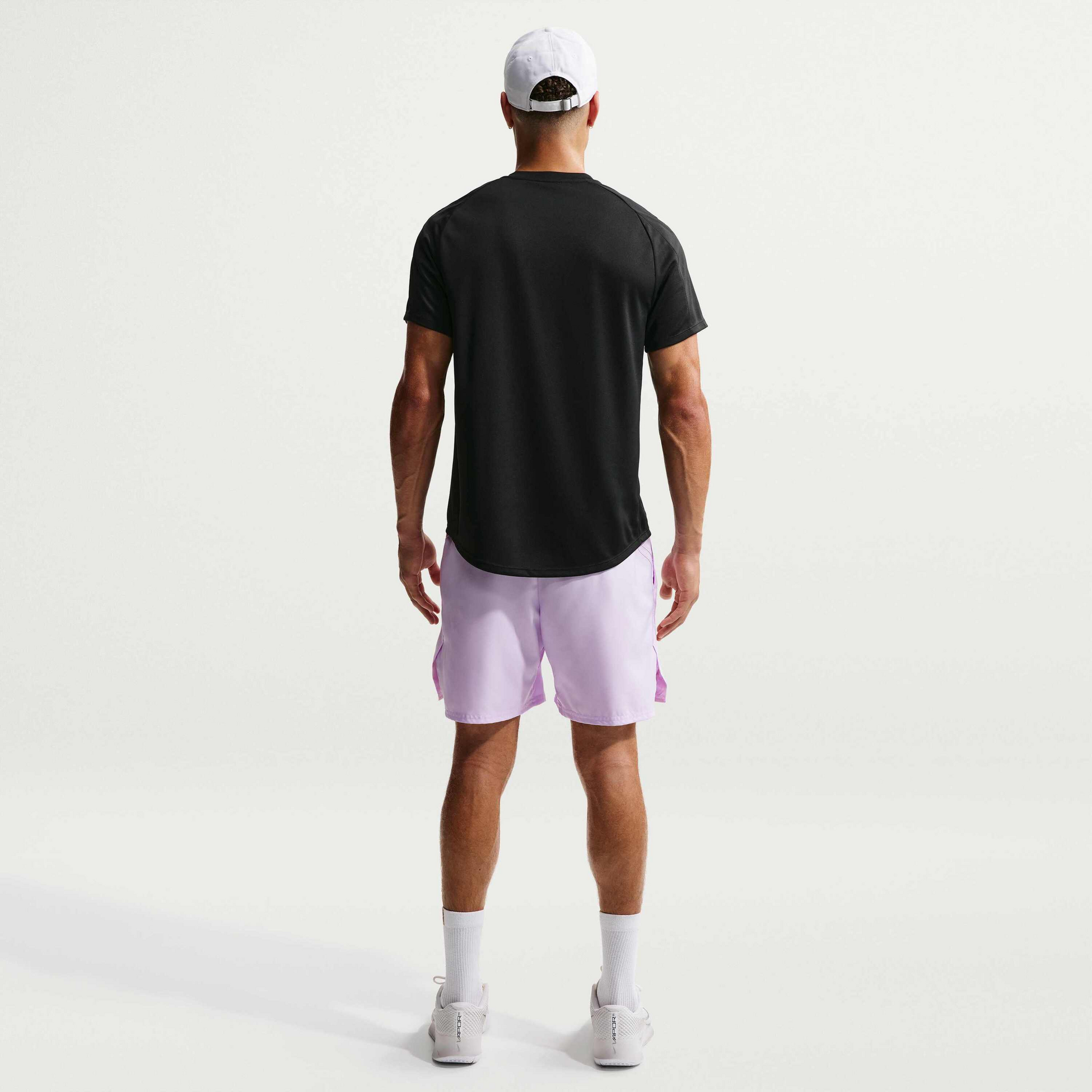 NIKE, Men's Dri-fit 18cm (approx.) Tennis Shorts Nikecourt Victory