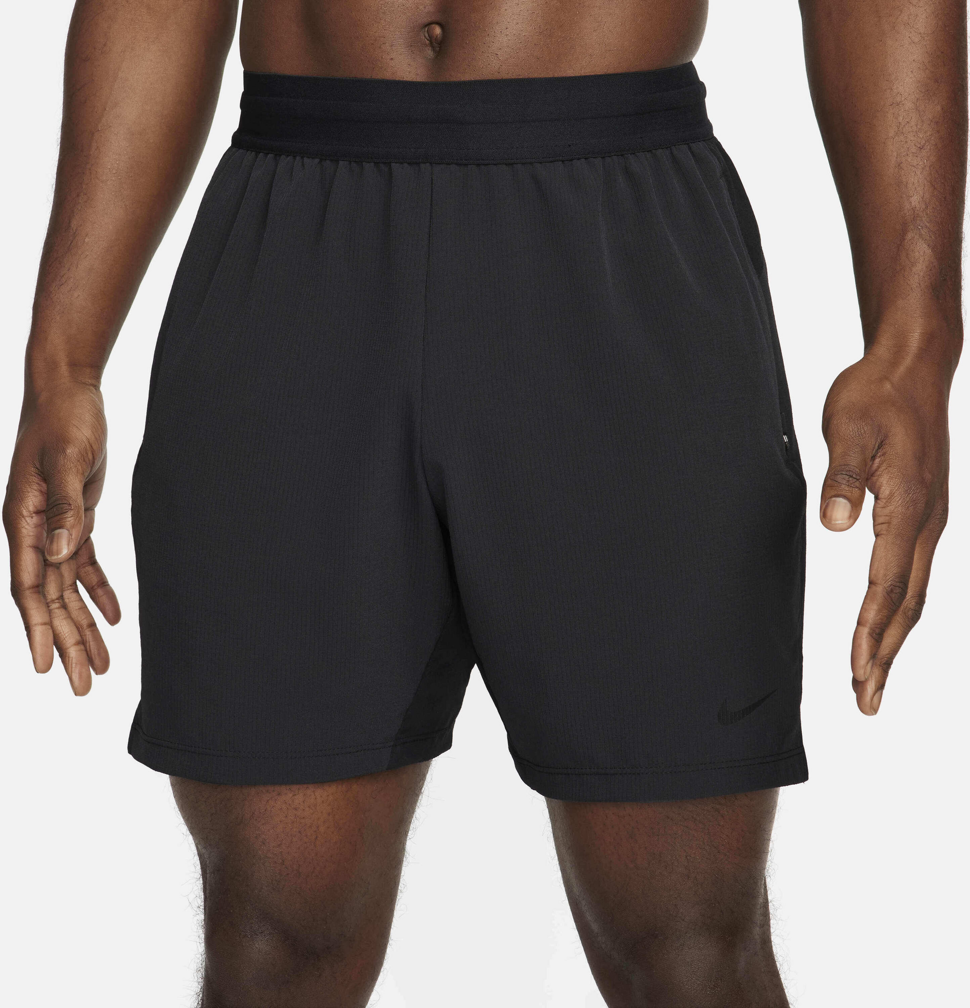 NIKE, Men's Dri-fit 18cm (approx.) Unlined Fitness Shorts Flex Rep 4.0