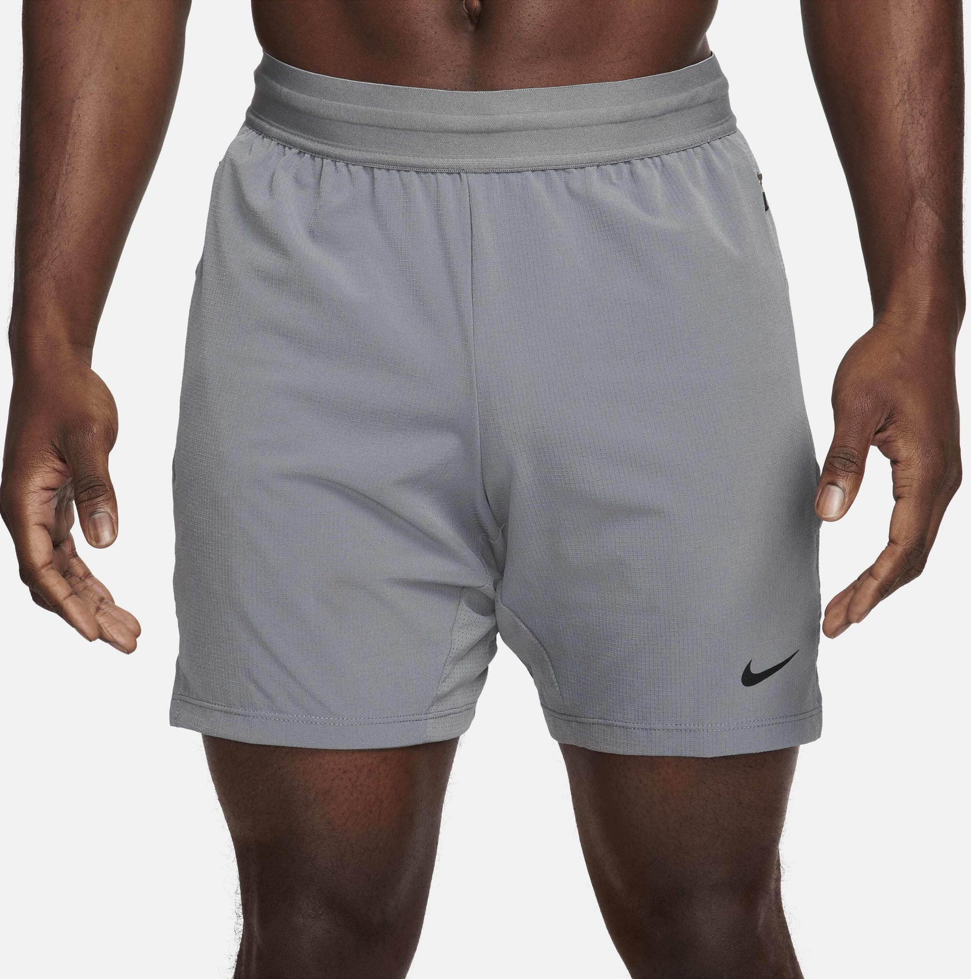 NIKE, Men's Dri-fit 18cm (approx.) Unlined Fitness Shorts Flex Rep 4.0