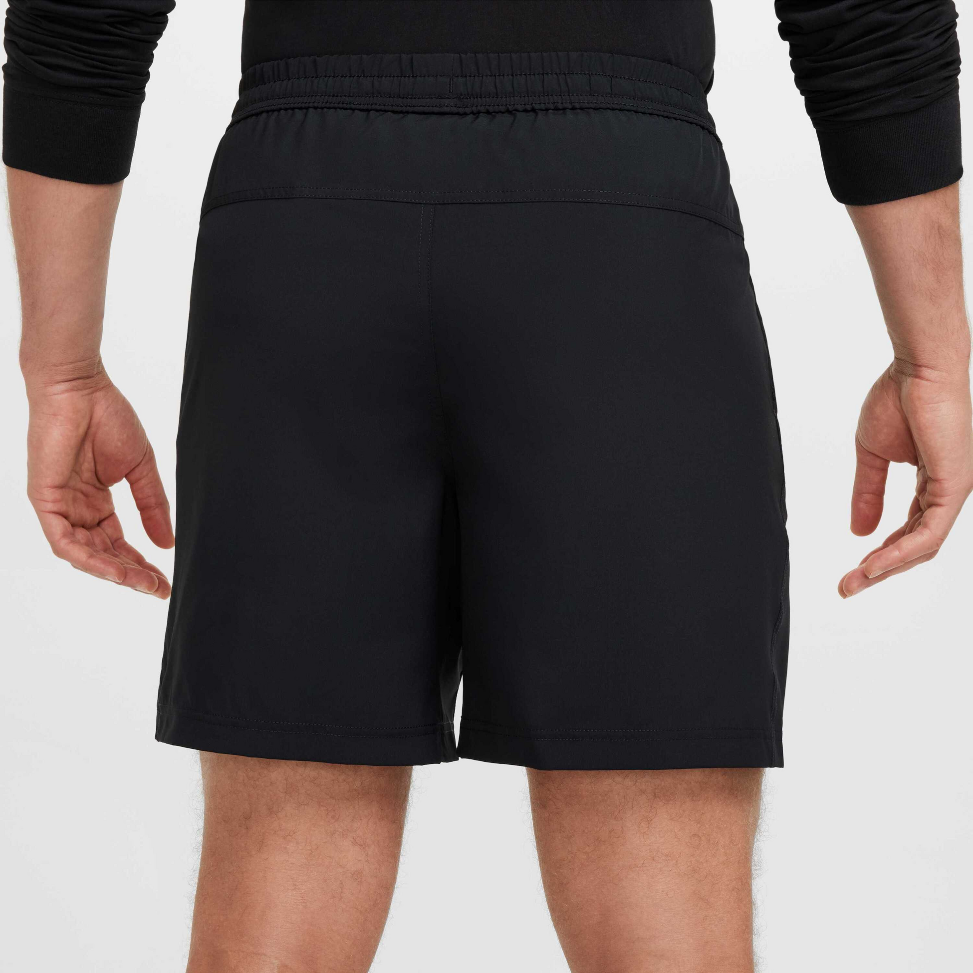 NIKE, Men's Dri-fit 18cm (approx.) Unlined Versatile Shorts Form Swoosh