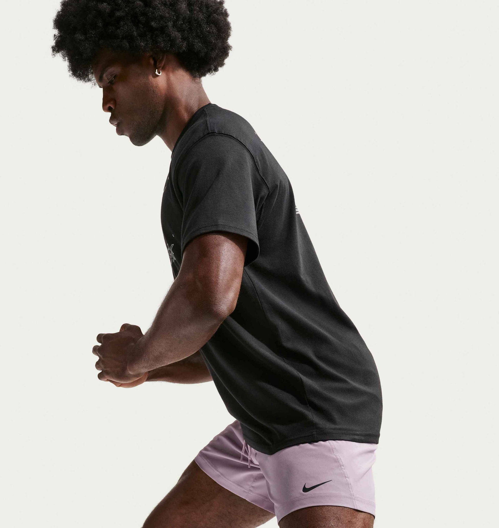 NIKE, Men's Dri-fit 18cm (approx.) Unlined Versatile Shorts Form
