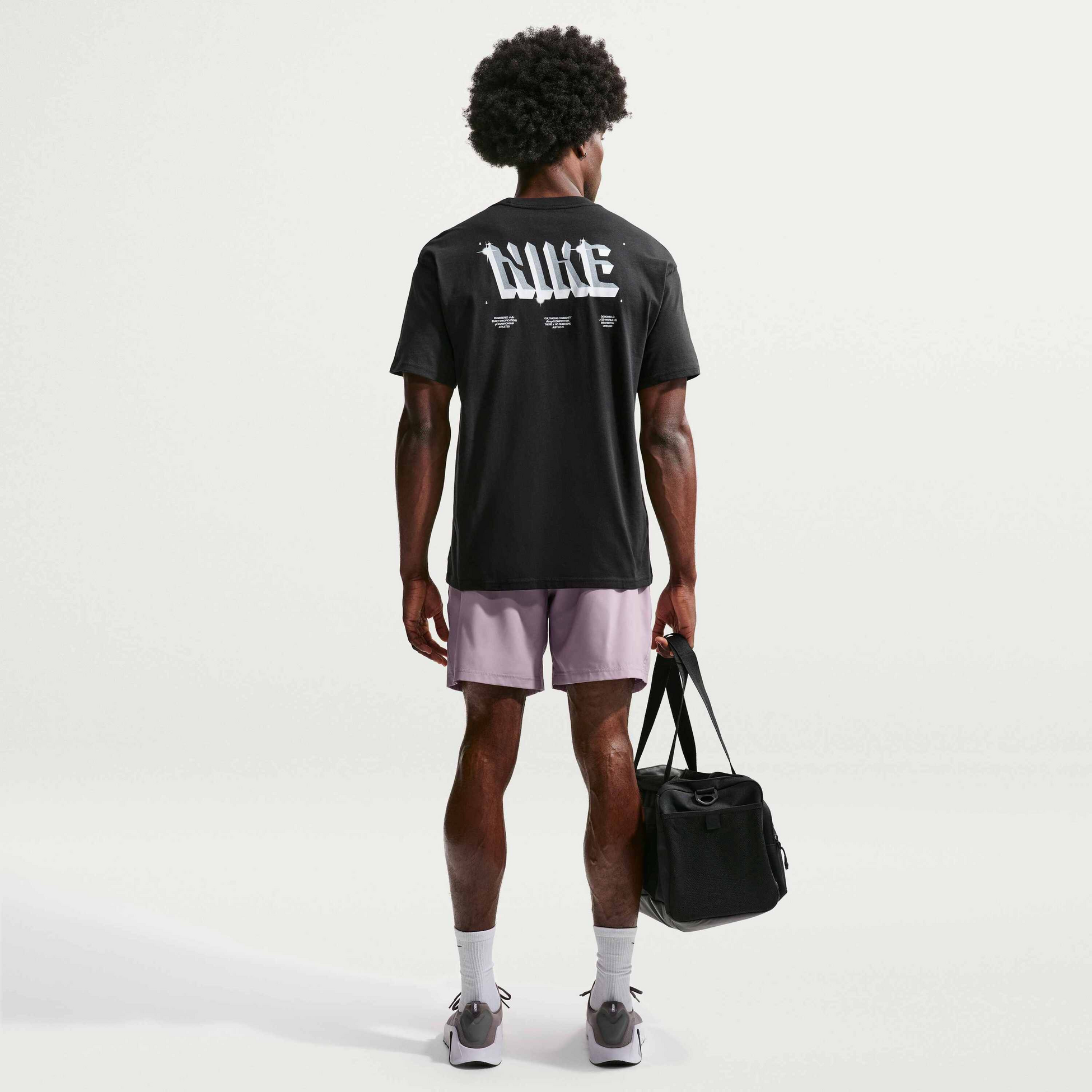 NIKE, Men's Dri-fit 18cm (approx.) Unlined Versatile Shorts Form