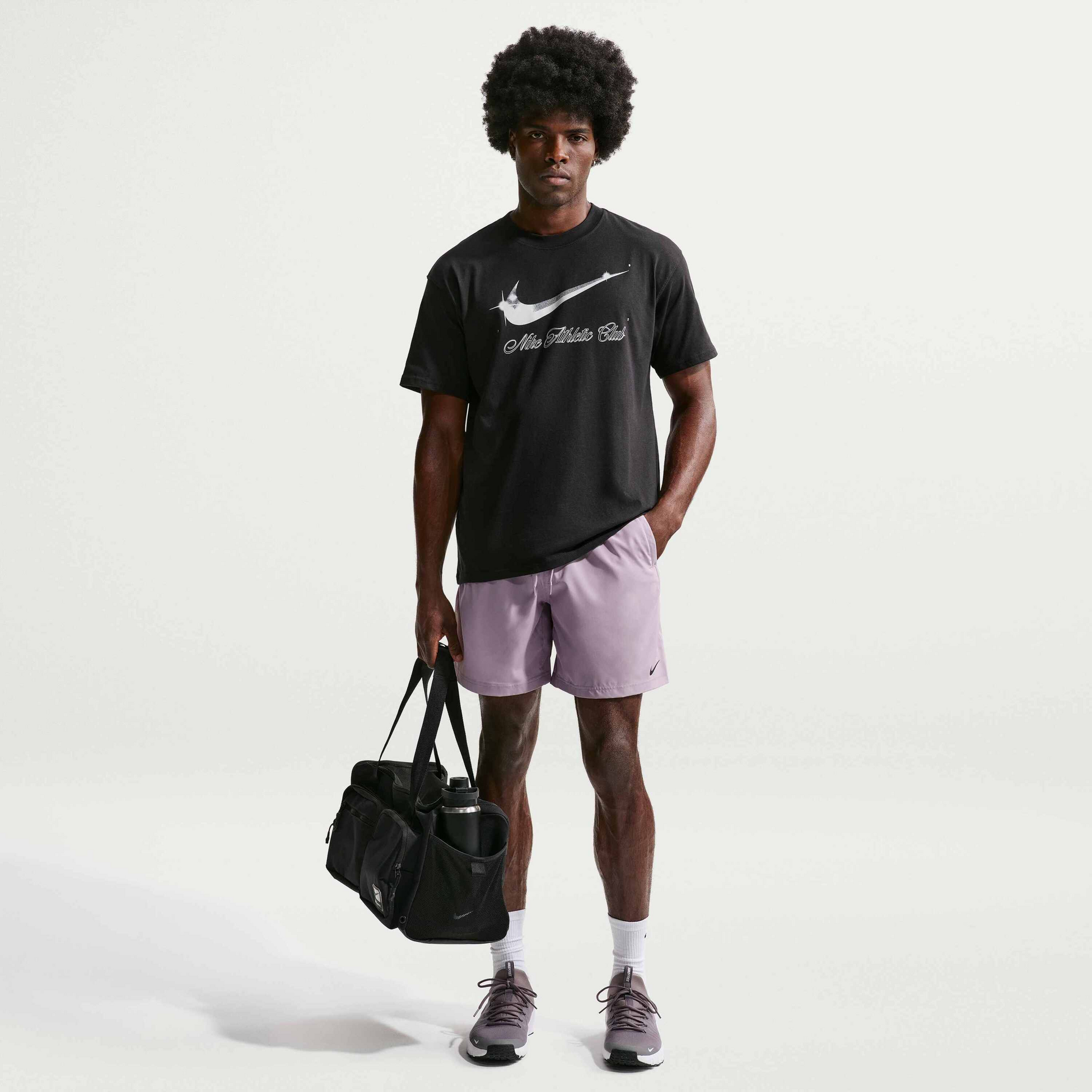 NIKE, Men's Dri-fit 18cm (approx.) Unlined Versatile Shorts Form