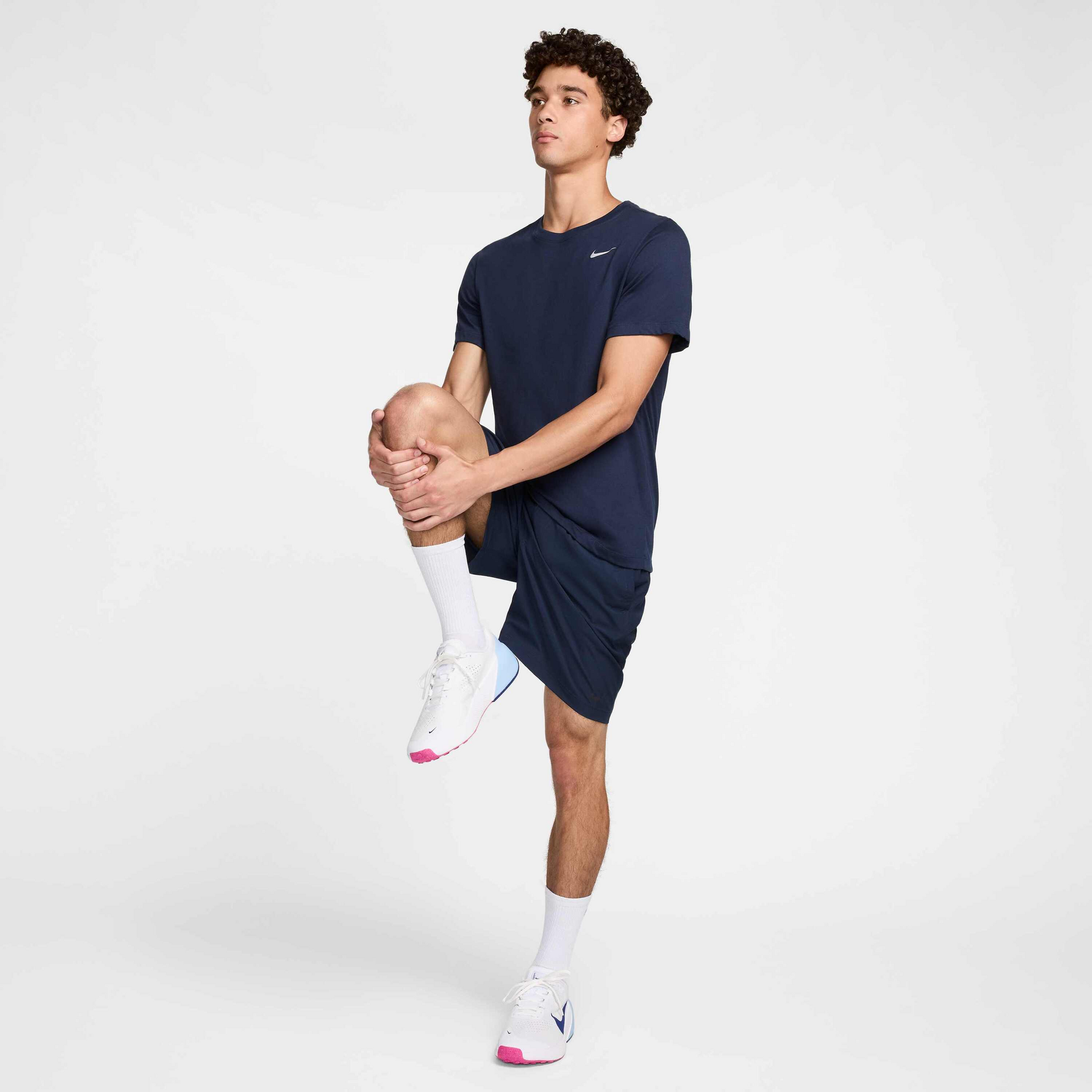 NIKE, Men's Dri-fit 18cm (approx.) Unlined Versatile Shorts Form