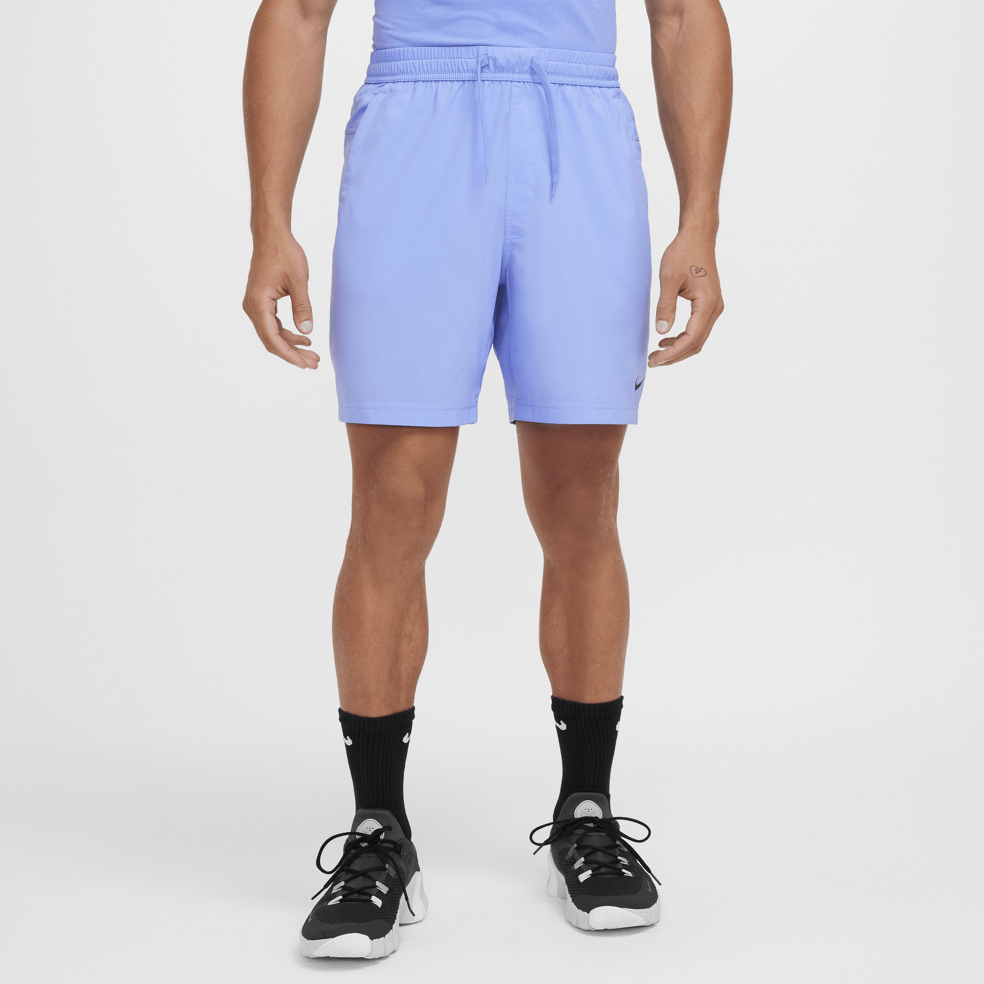 NIKE, Men's Dri-fit 18cm (approx.) Unlined Versatile Shorts Form