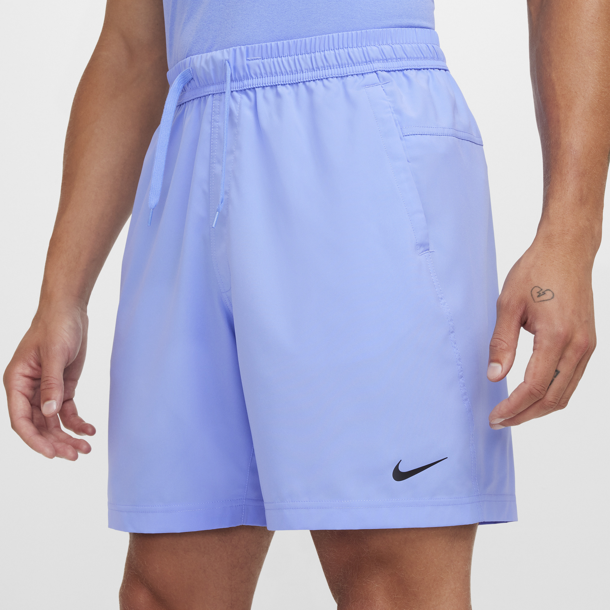 NIKE, Men's Dri-fit 18cm (approx.) Unlined Versatile Shorts Form