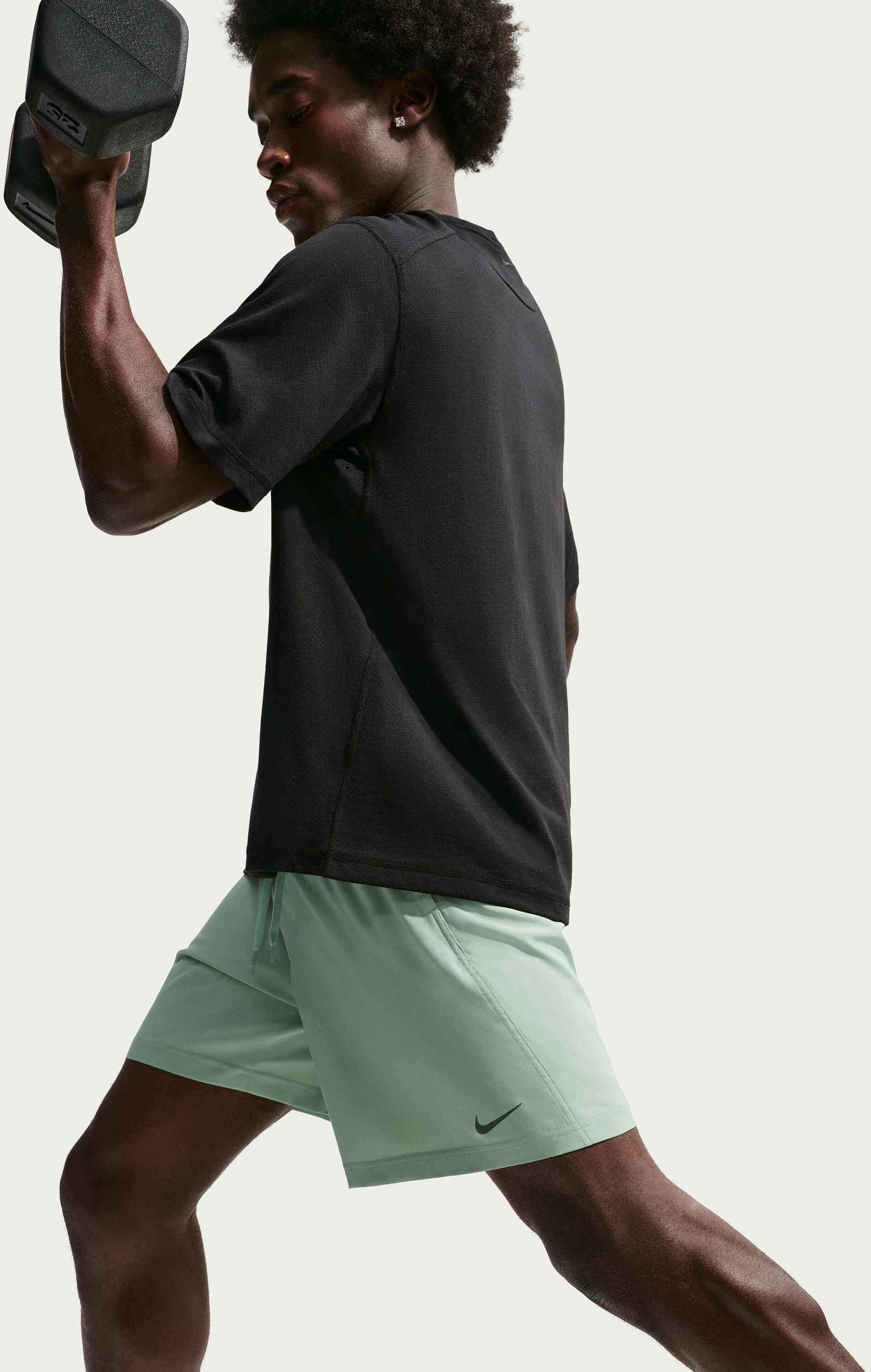 NIKE, Men's Dri-fit 18cm (approx.) Unlined Versatile Shorts Form