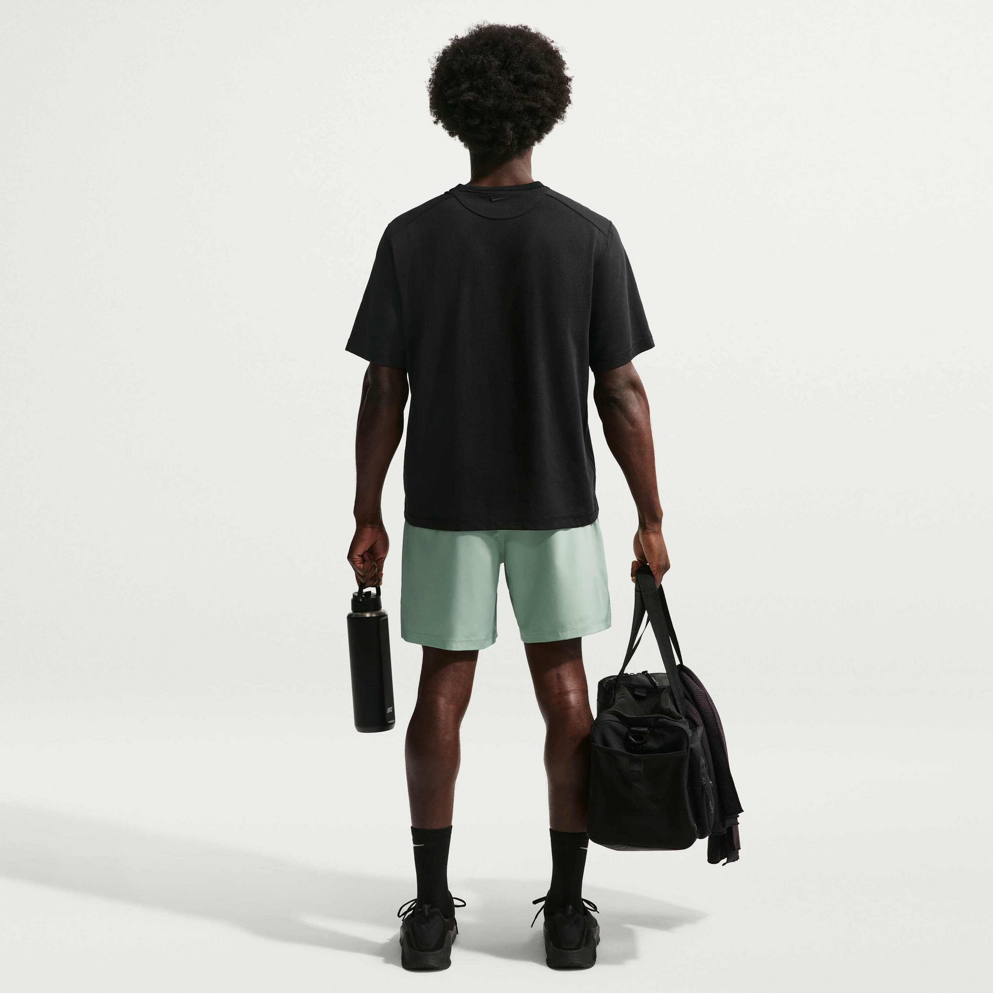 NIKE, Men's Dri-fit 18cm (approx.) Unlined Versatile Shorts Form