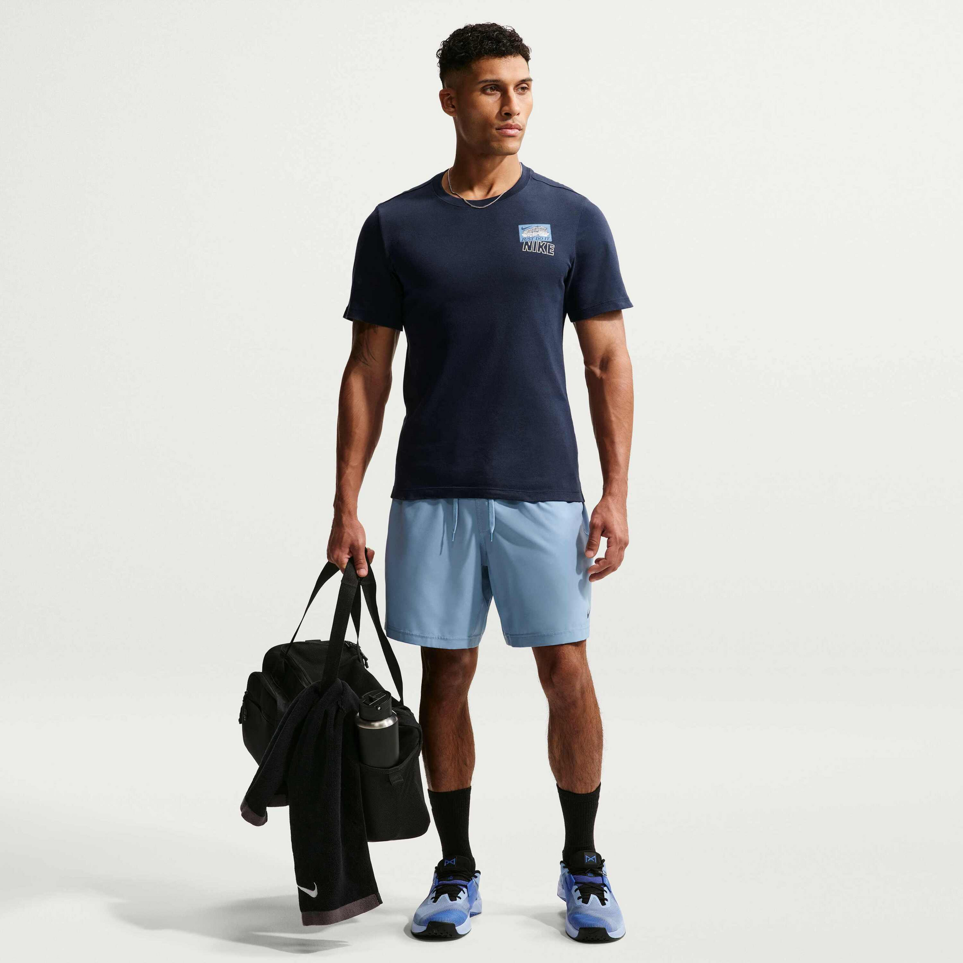 NIKE, Men's Dri-fit 18cm (approx.) Unlined Versatile Shorts Form