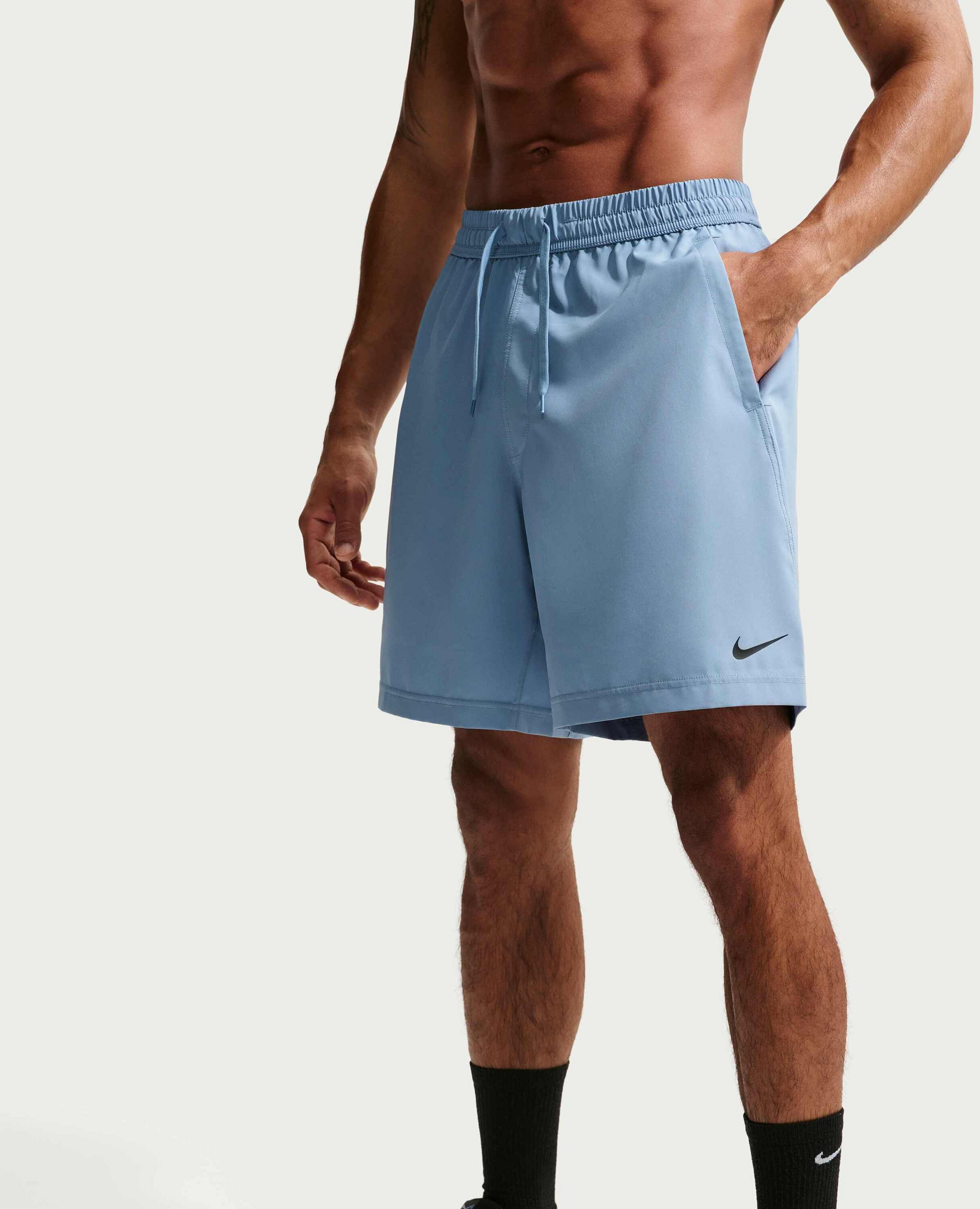 NIKE, Men's Dri-fit 18cm (approx.) Unlined Versatile Shorts Form