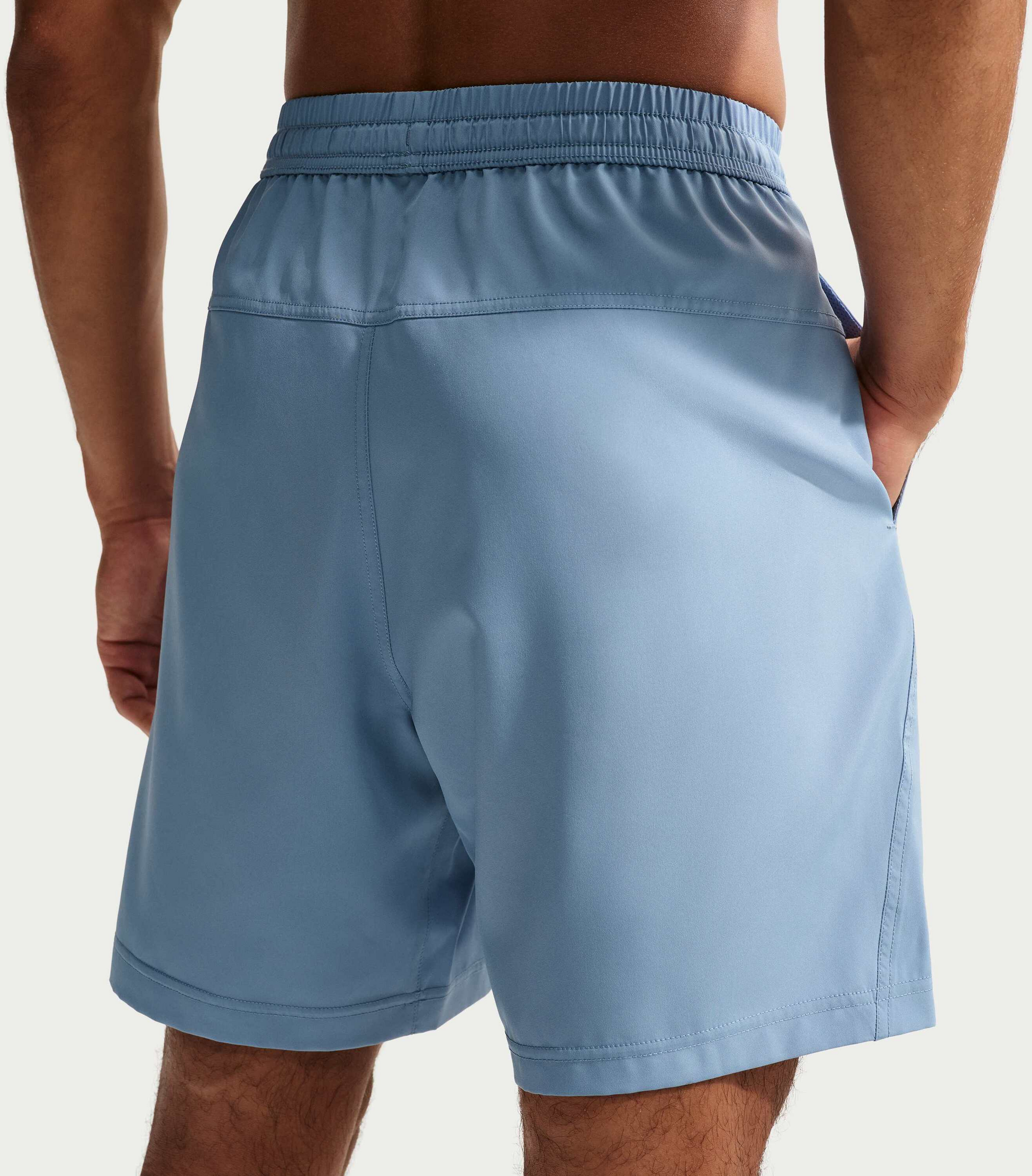 NIKE, Men's Dri-fit 18cm (approx.) Unlined Versatile Shorts Form