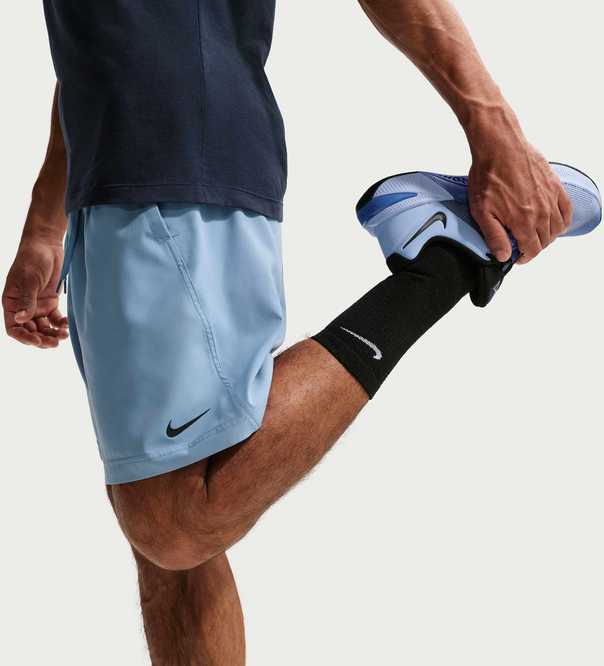 NIKE, Men's Dri-fit 18cm (approx.) Unlined Versatile Shorts Form