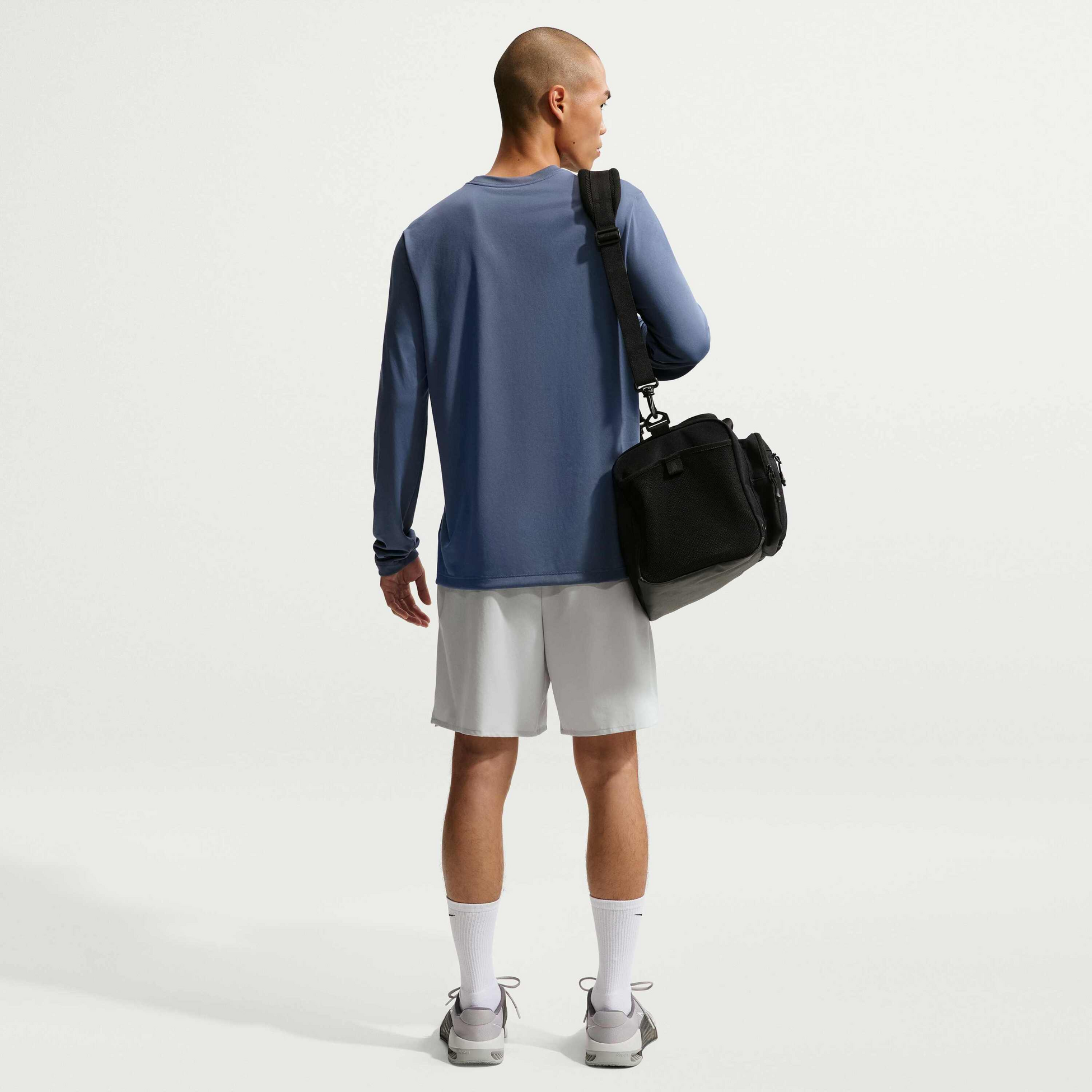 NIKE, Men's Dri-fit 18cm (approx.) Unlined Versatile Shorts Unlimited