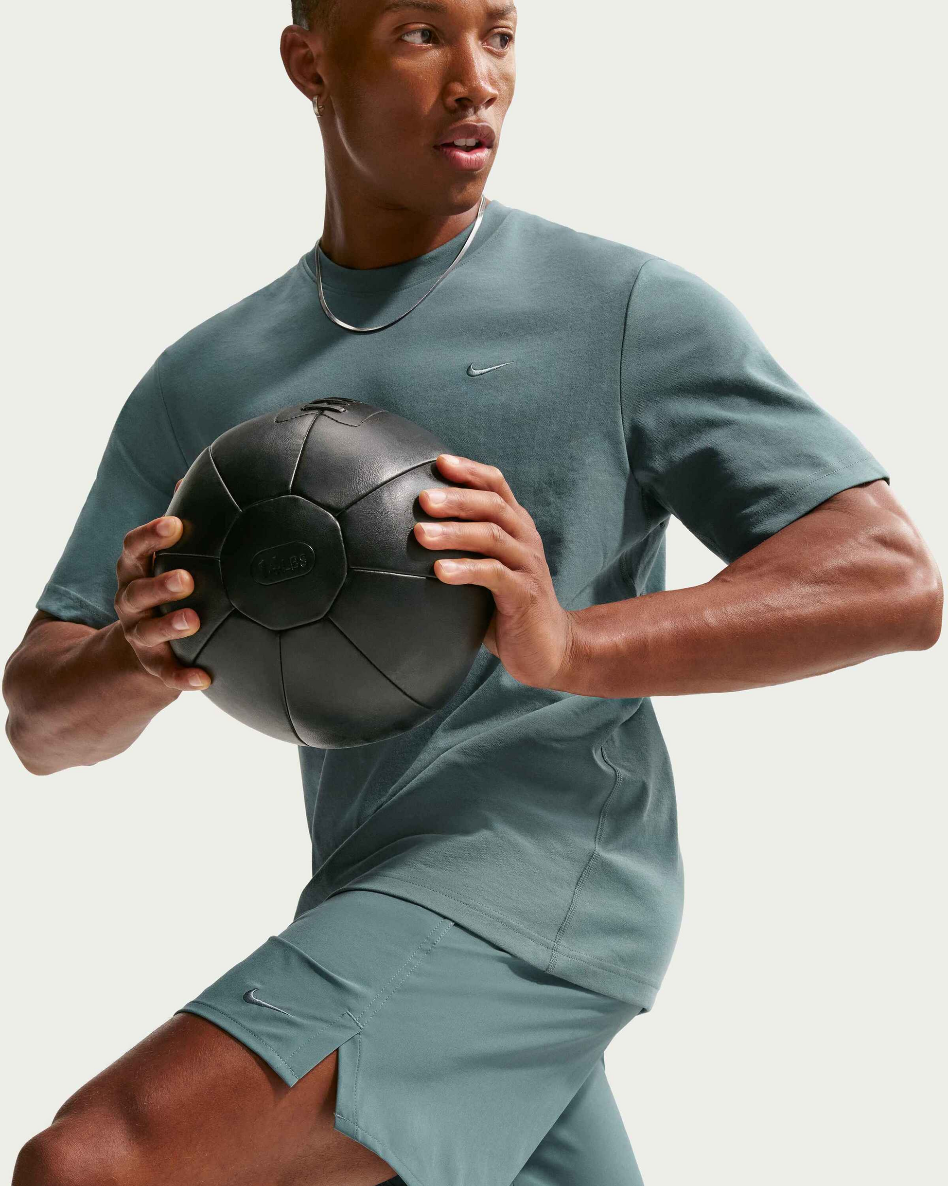 NIKE, Men's Dri-fit 18cm (approx.) Unlined Versatile Shorts Unlimited