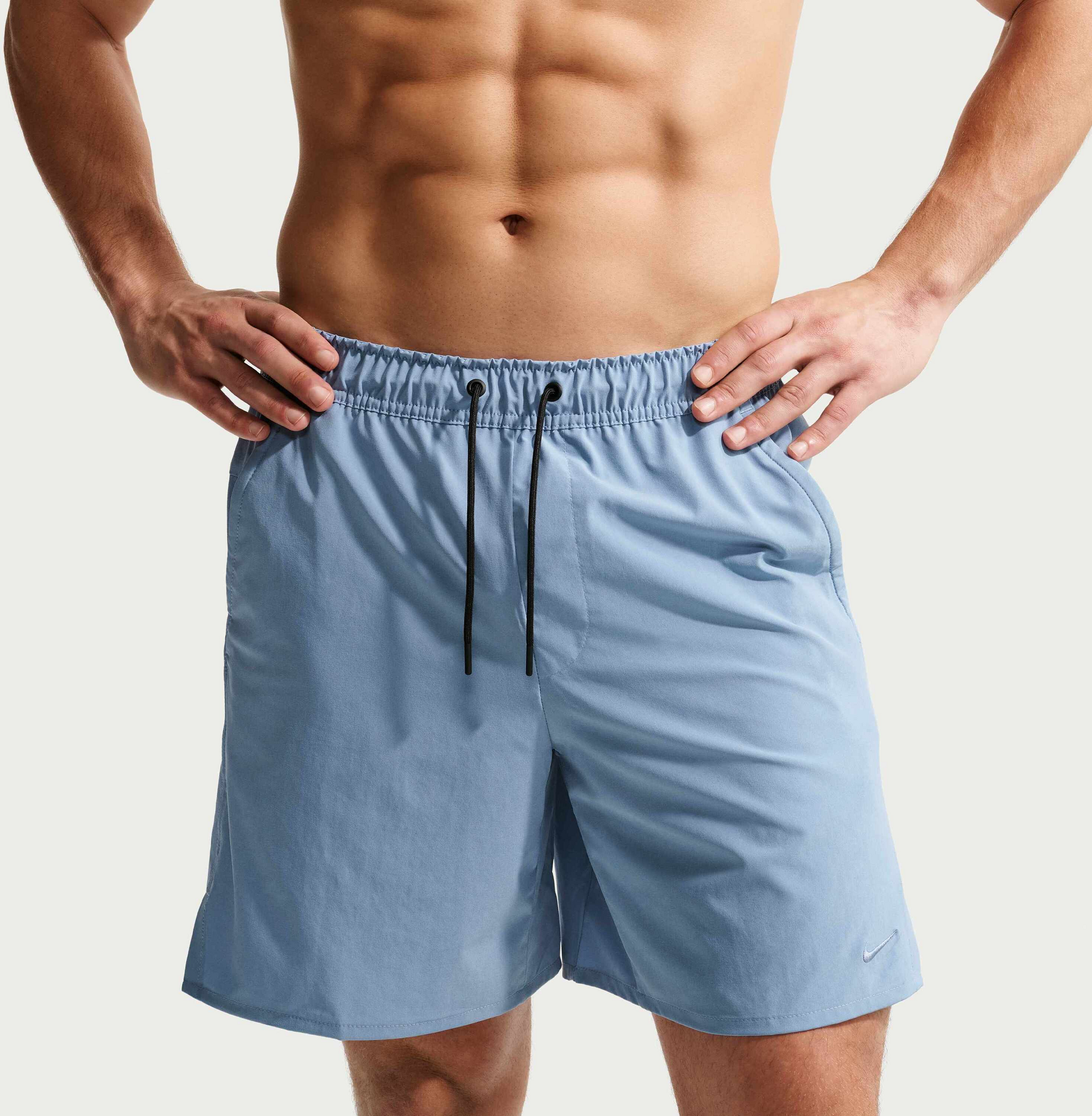 NIKE, Men's Dri-fit 18cm (approx.) Unlined Versatile Shorts Unlimited