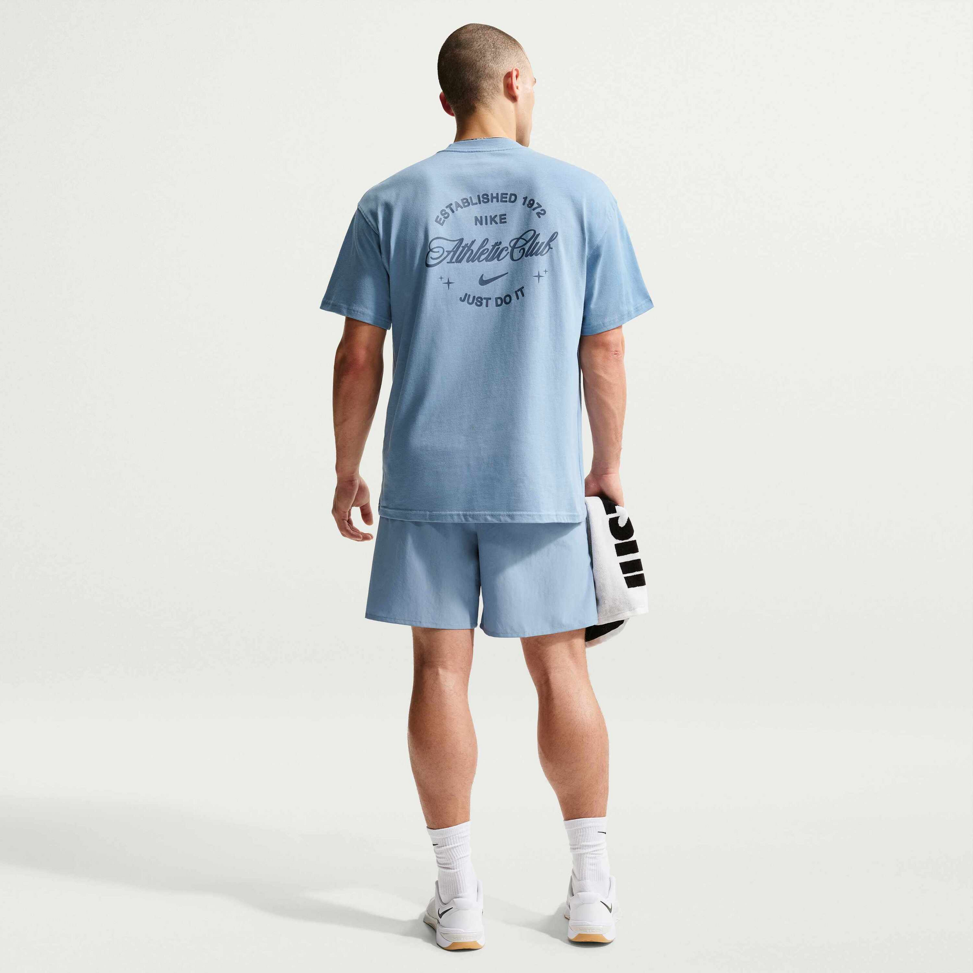 NIKE, Men's Dri-fit 18cm (approx.) Unlined Versatile Shorts Unlimited