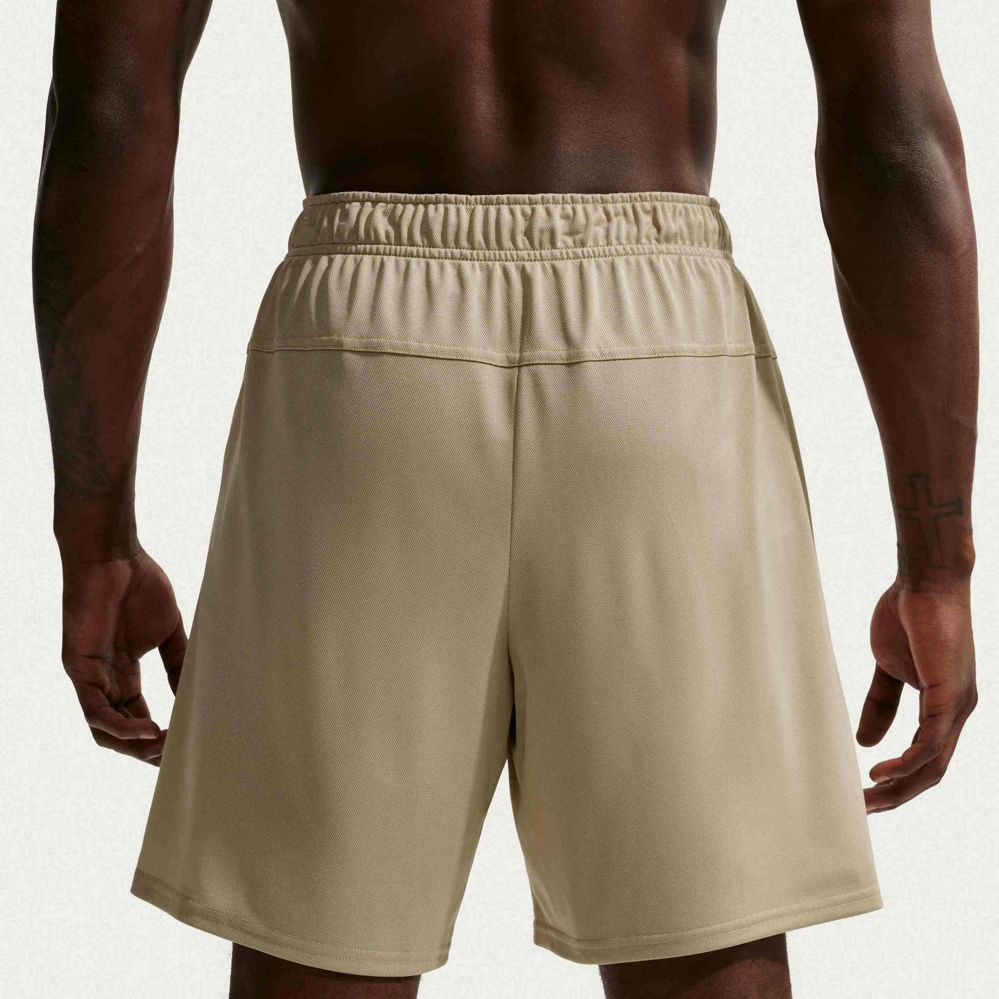 NIKE, Men's Dri-fit 18cm Training Shorts Flex