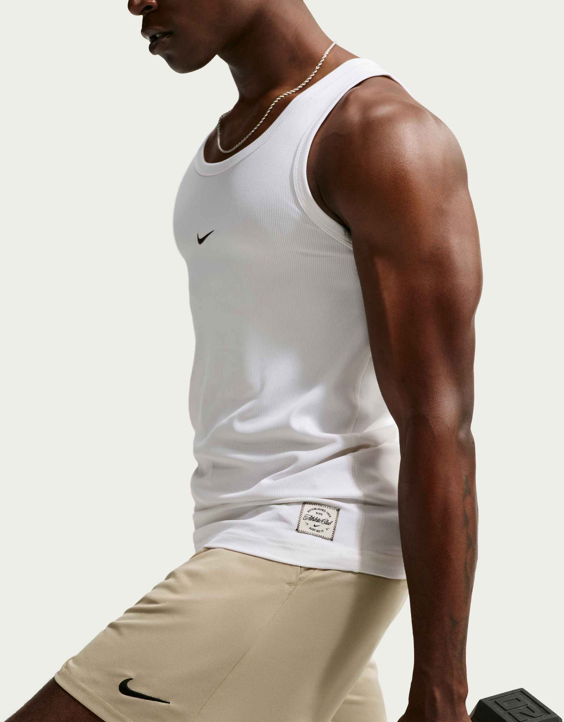 NIKE, Men's Dri-fit 18cm Training Shorts Flex