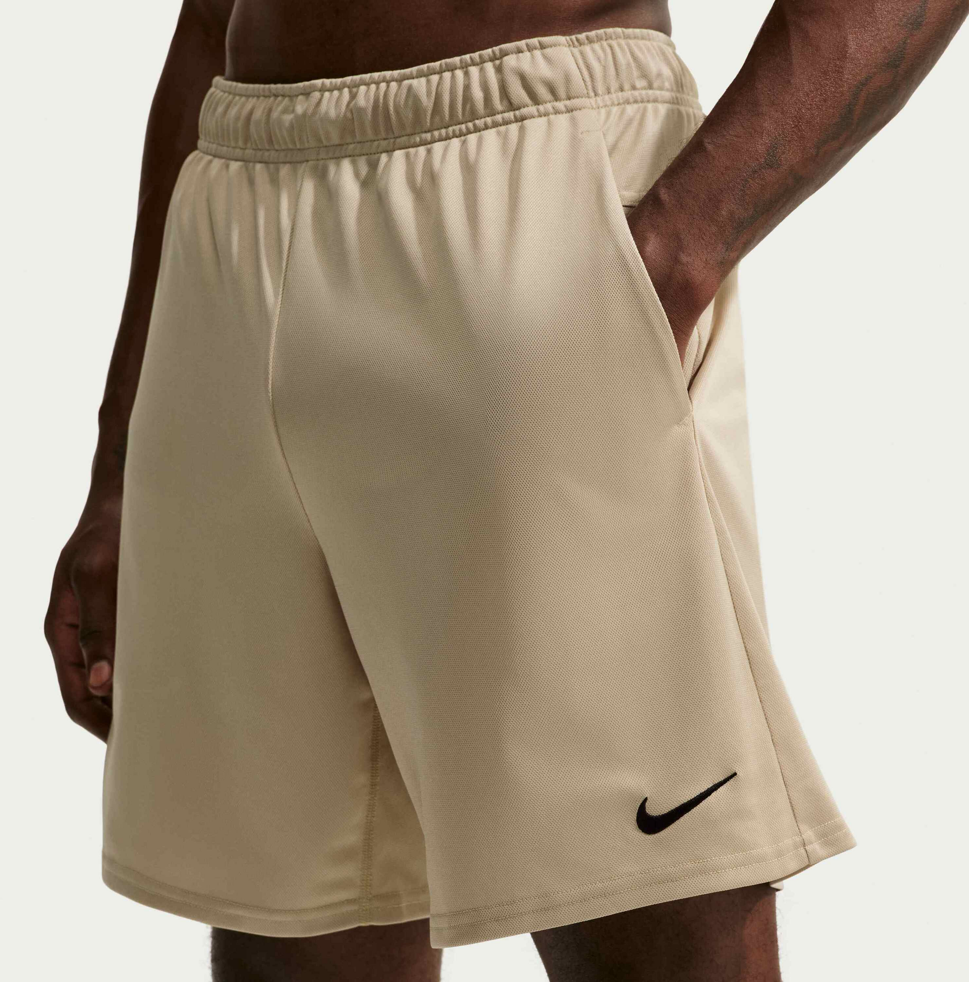 NIKE, Men's Dri-fit 18cm Training Shorts Flex
