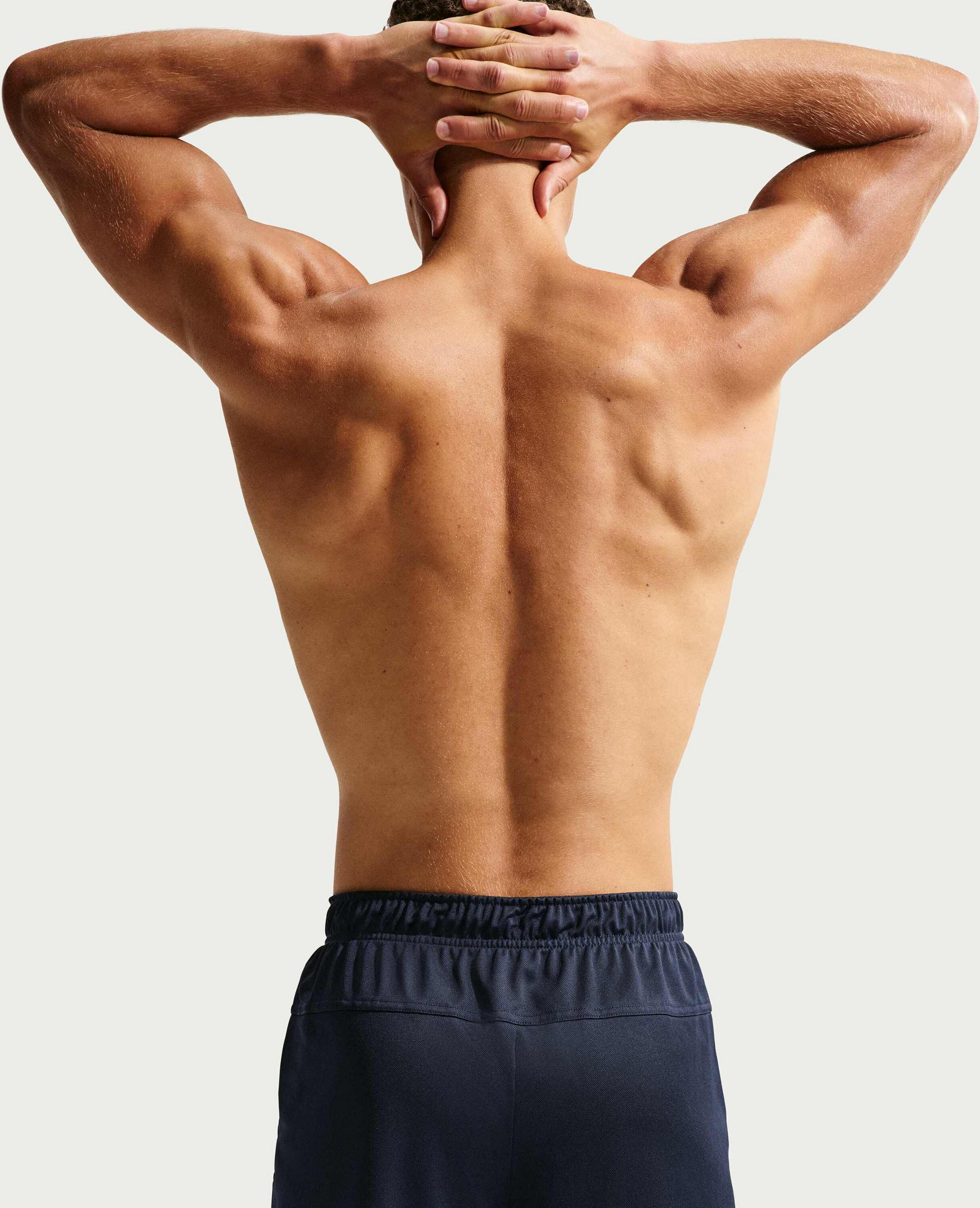 NIKE, Men's Dri-fit 18cm Training Shorts Flex