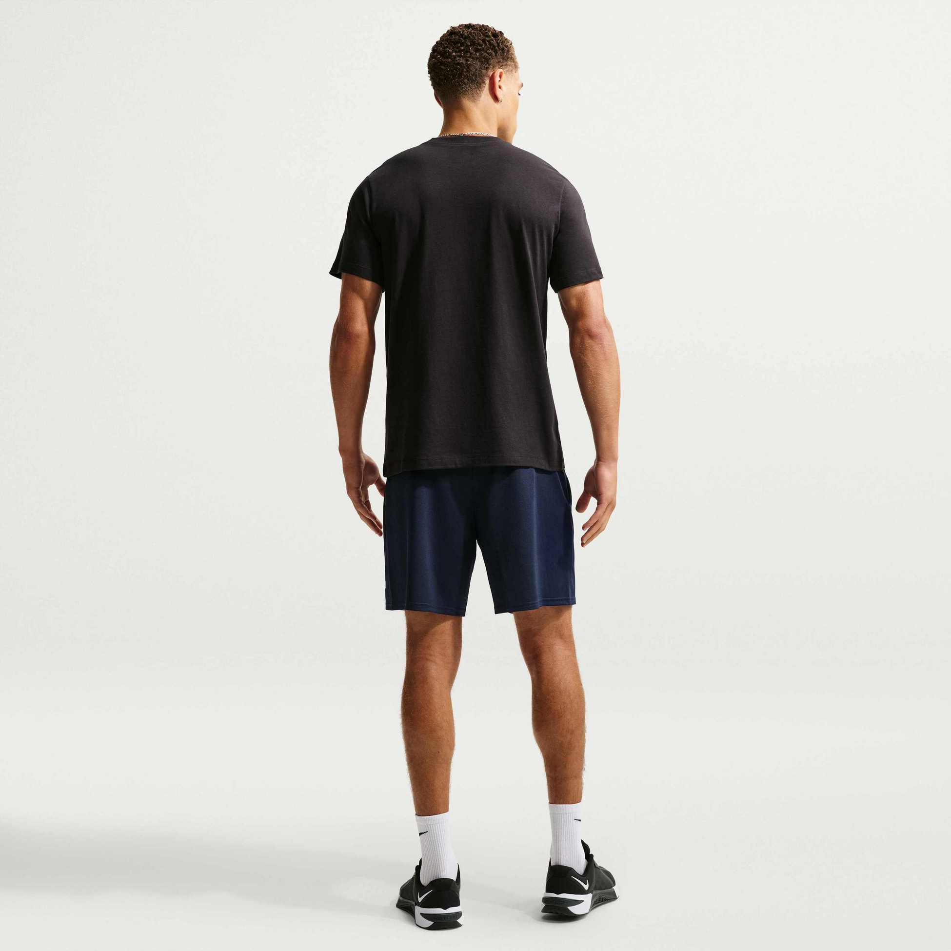 NIKE, Men's Dri-fit 18cm Training Shorts Flex