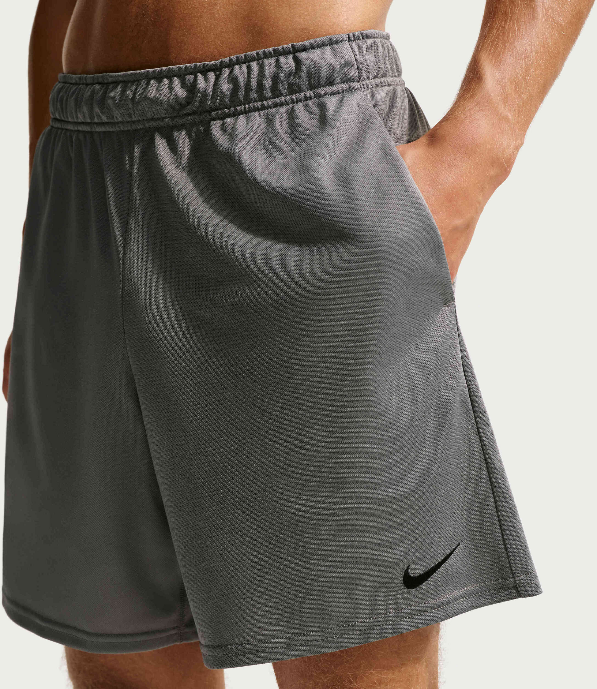 NIKE, Men's Dri-fit 18cm Training Shorts Flex