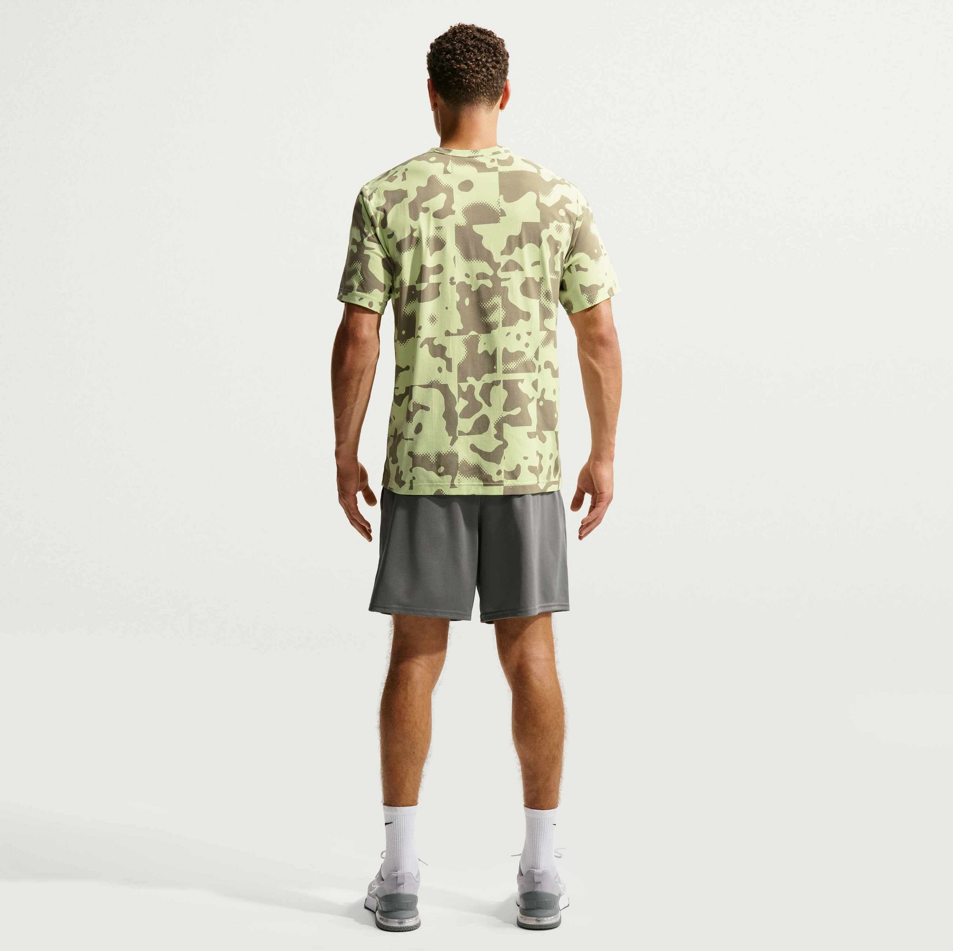NIKE, Men's Dri-fit 18cm Training Shorts Flex