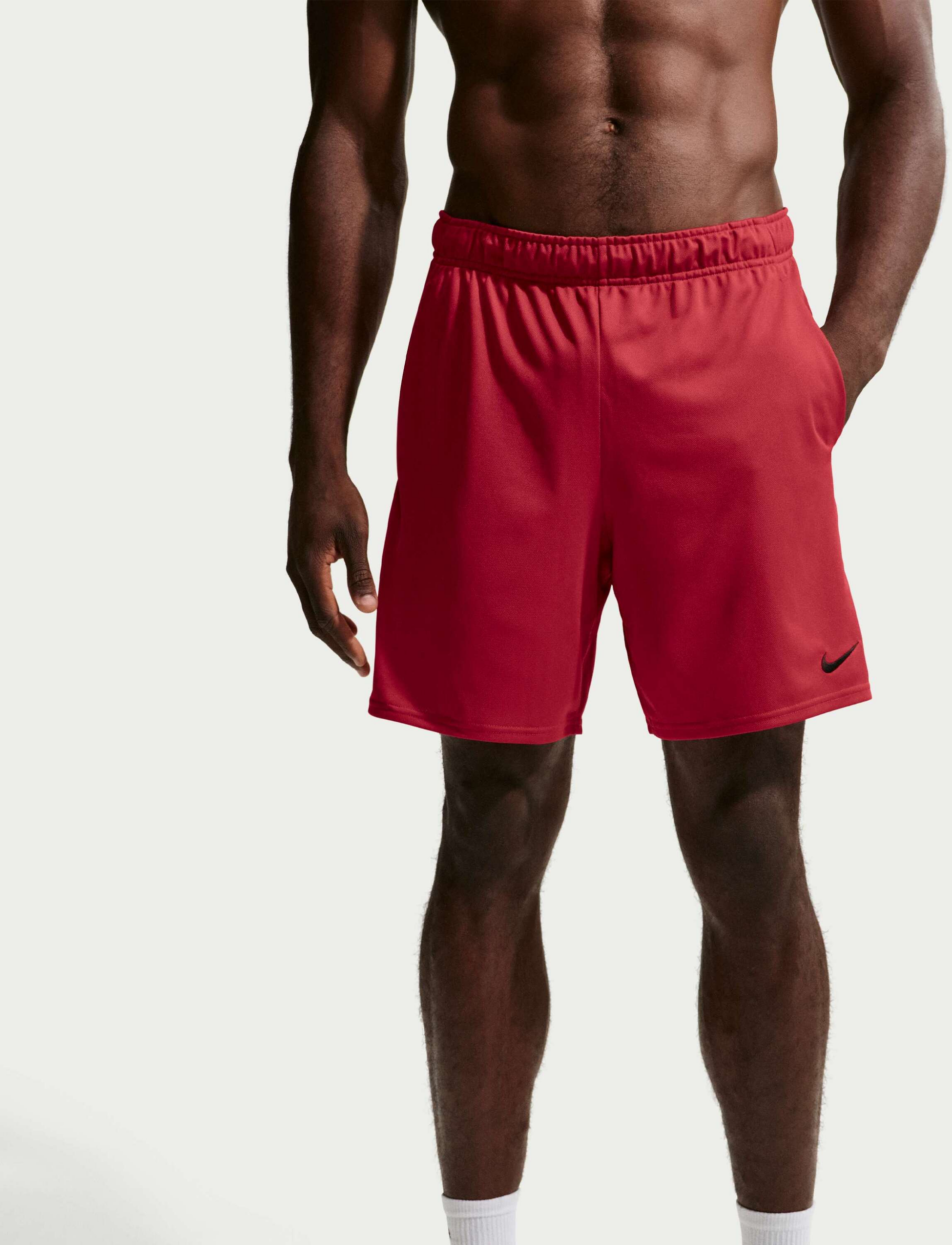 NIKE, Men's Dri-fit 18cm Training Shorts Flex