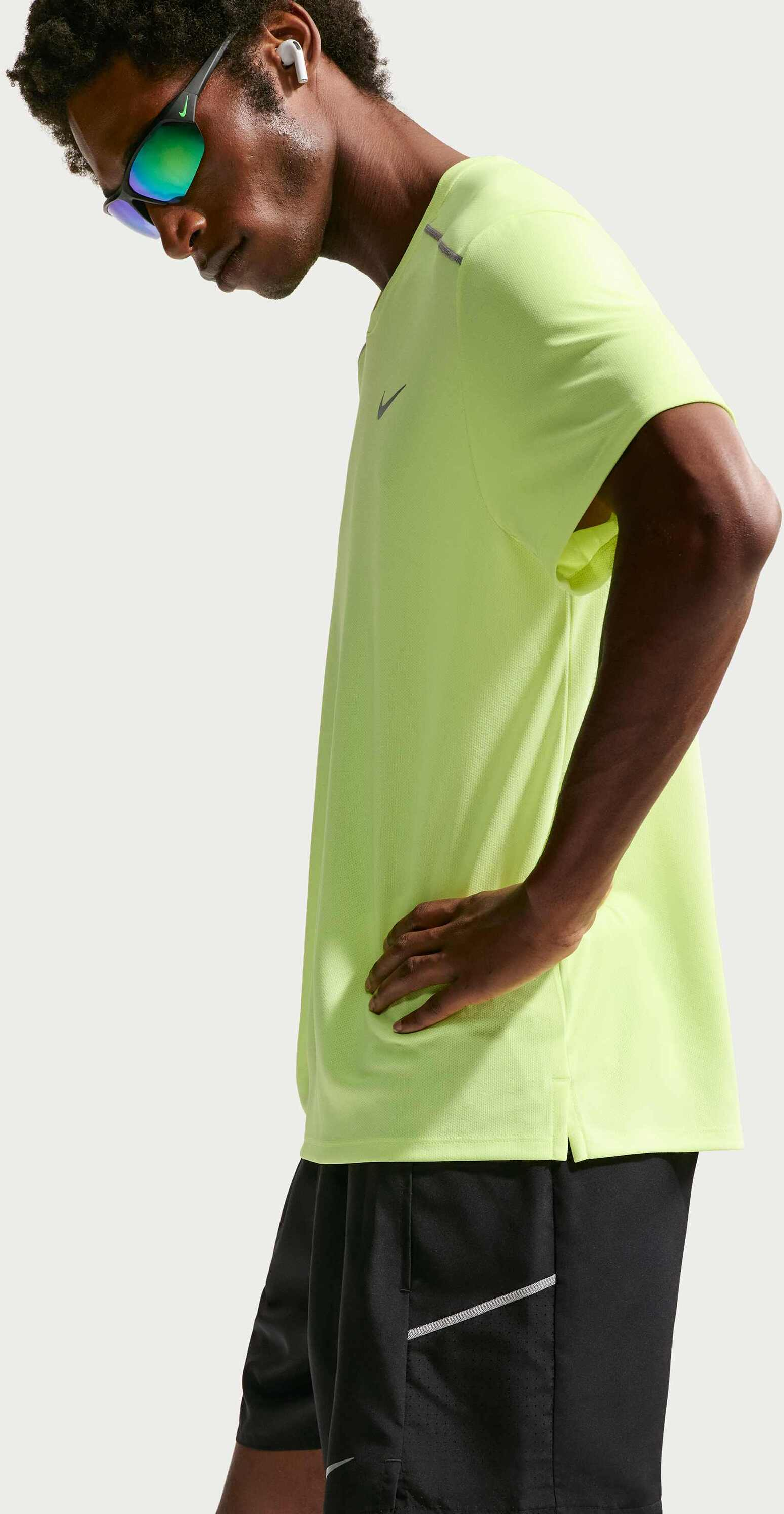 NIKE, Men's Dri-fit 2-in-1 12.5cm (approx.) Running Shorts Miler