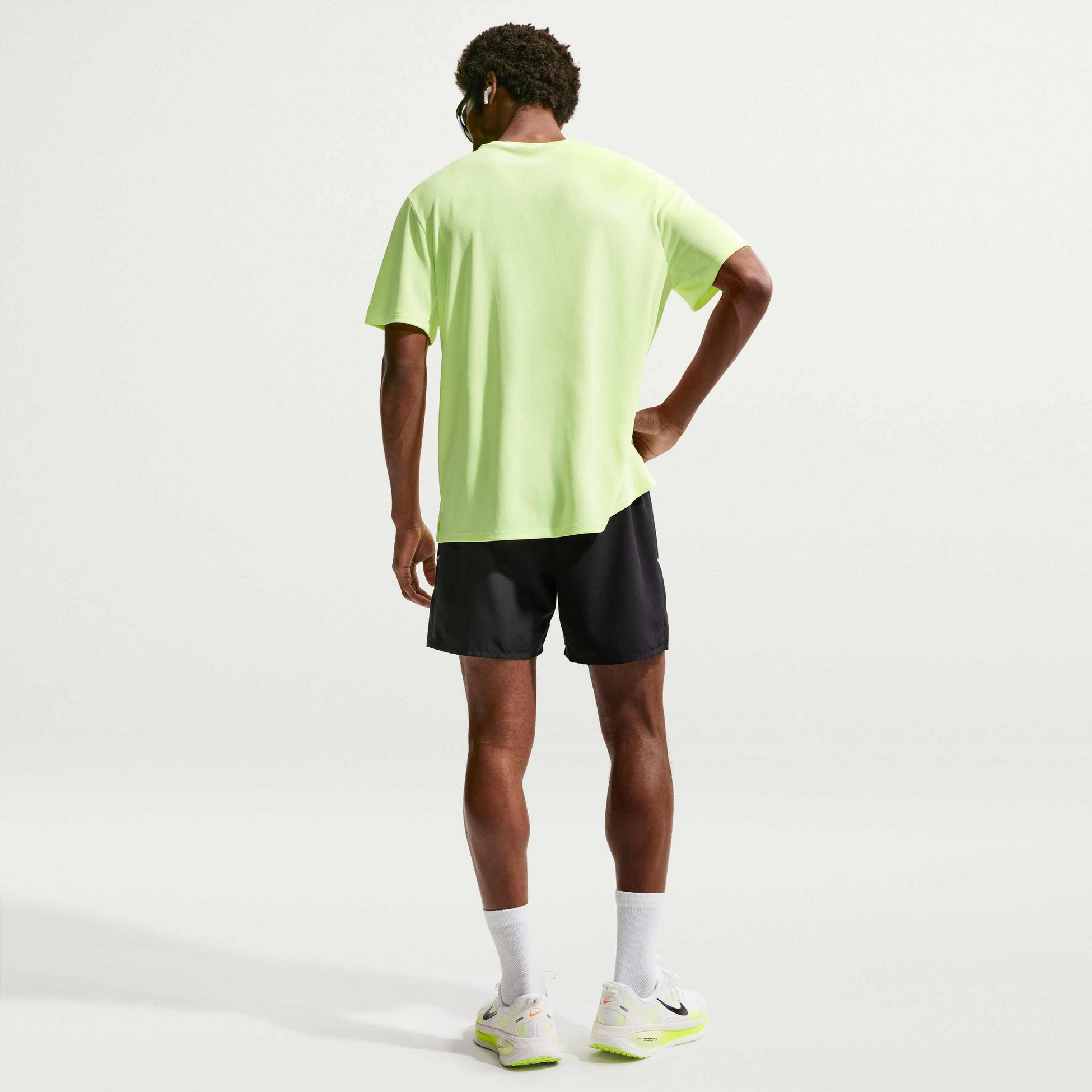 NIKE, Men's Dri-fit 2-in-1 12.5cm (approx.) Running Shorts Miler
