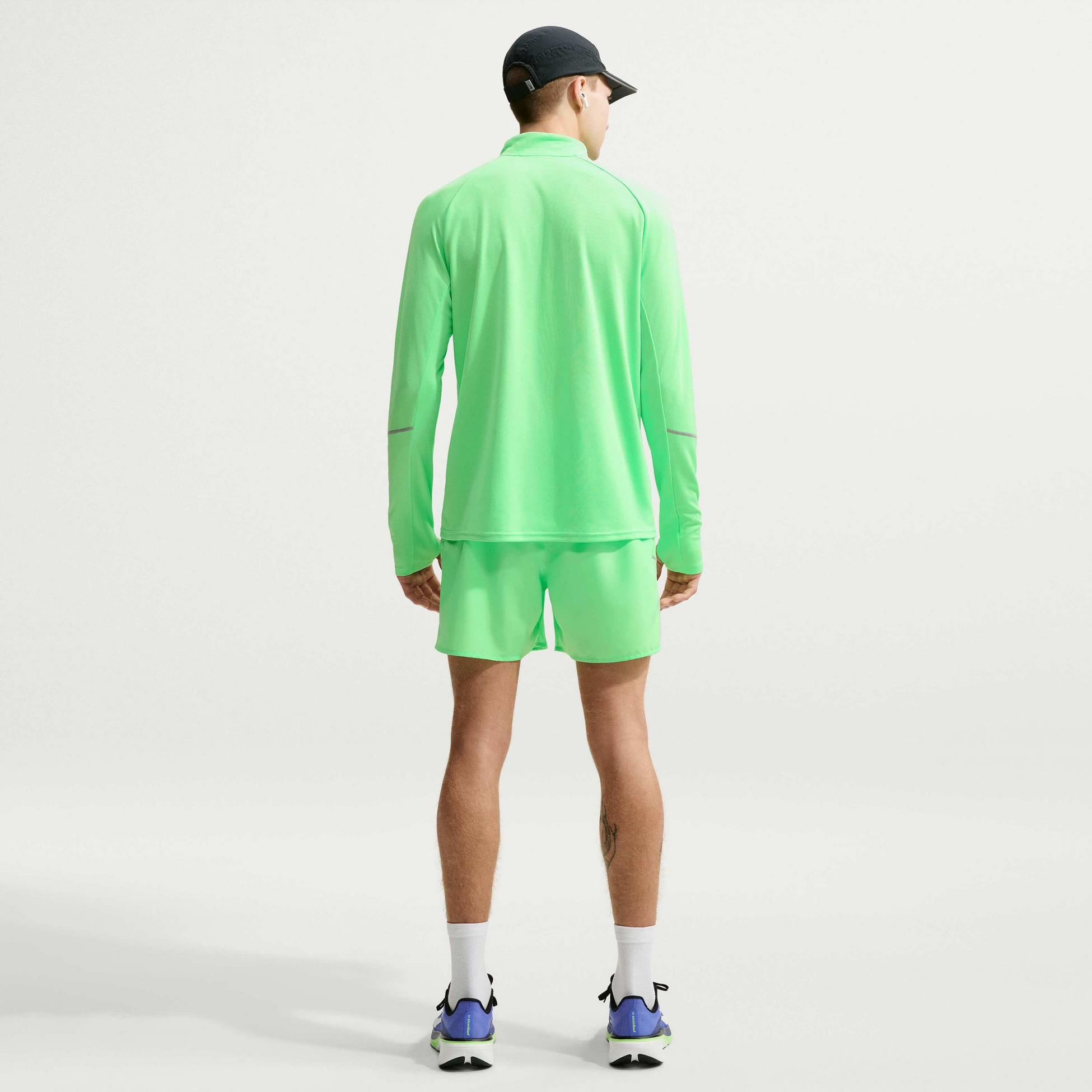 NIKE, Men's Dri-fit 2-in-1 12.5cm (approx.) Running Shorts Miler