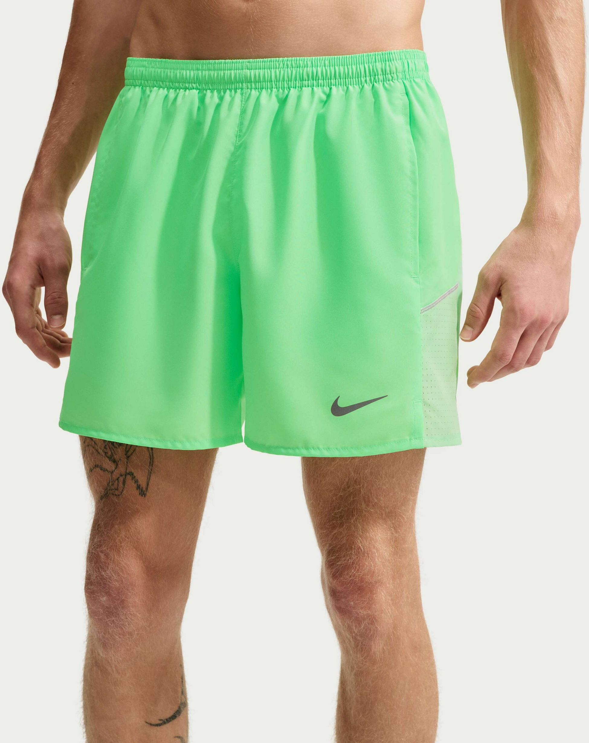 NIKE, Men's Dri-fit 2-in-1 12.5cm (approx.) Running Shorts Miler