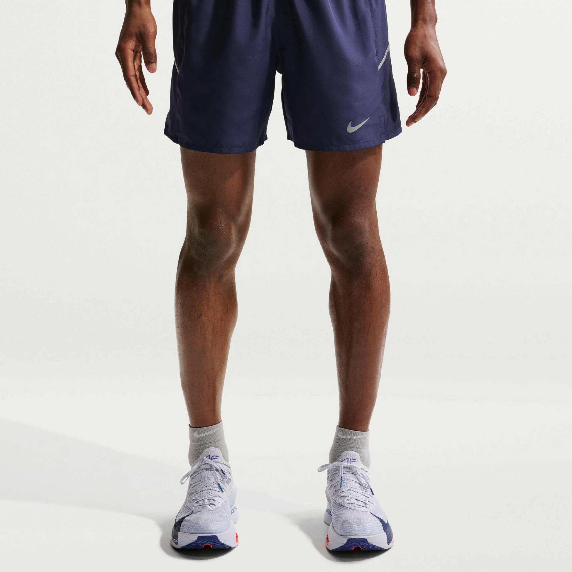 NIKE, Men's Dri-fit 2-in-1 12.5cm (approx.) Running Shorts Miler