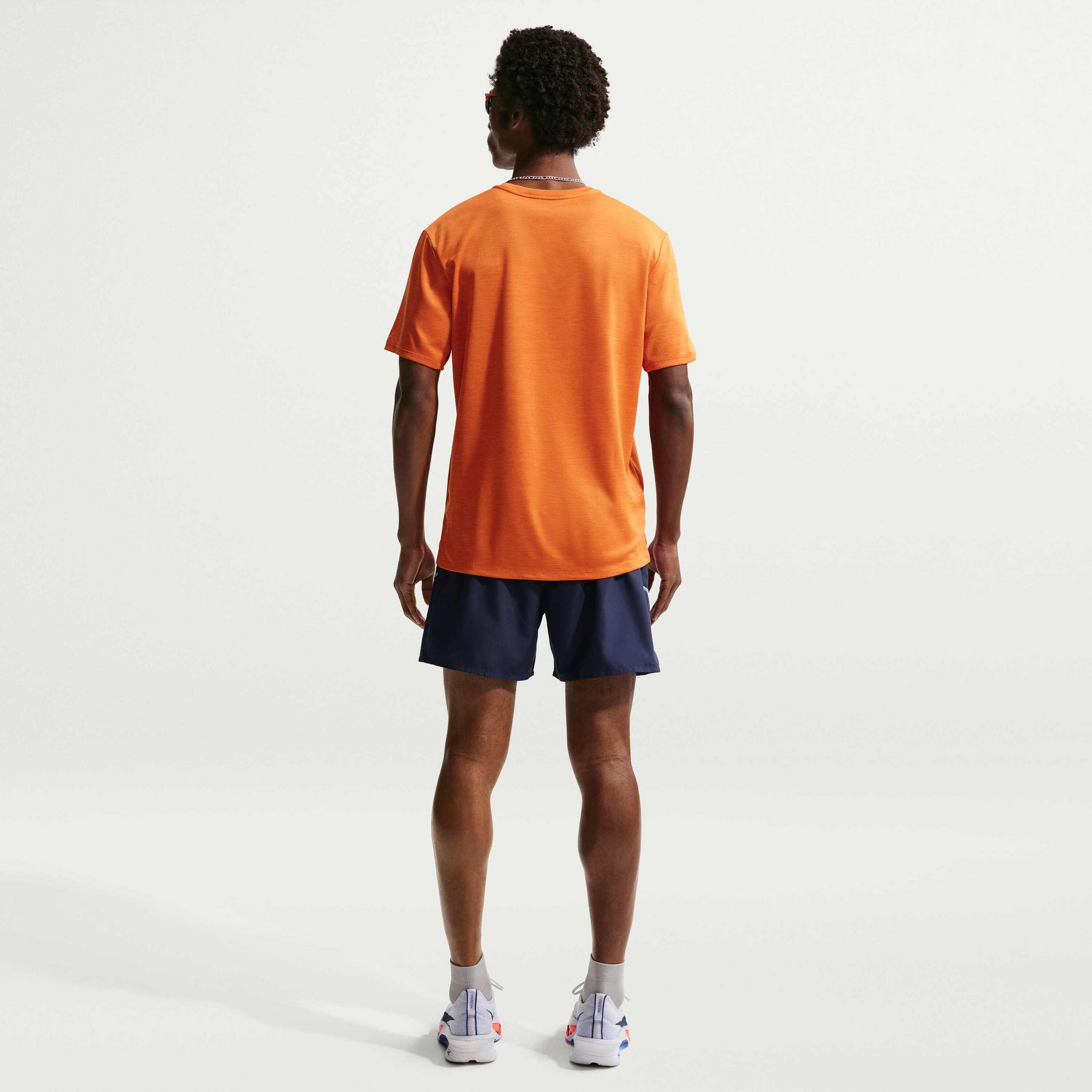 NIKE, Men's Dri-fit 2-in-1 12.5cm (approx.) Running Shorts Miler