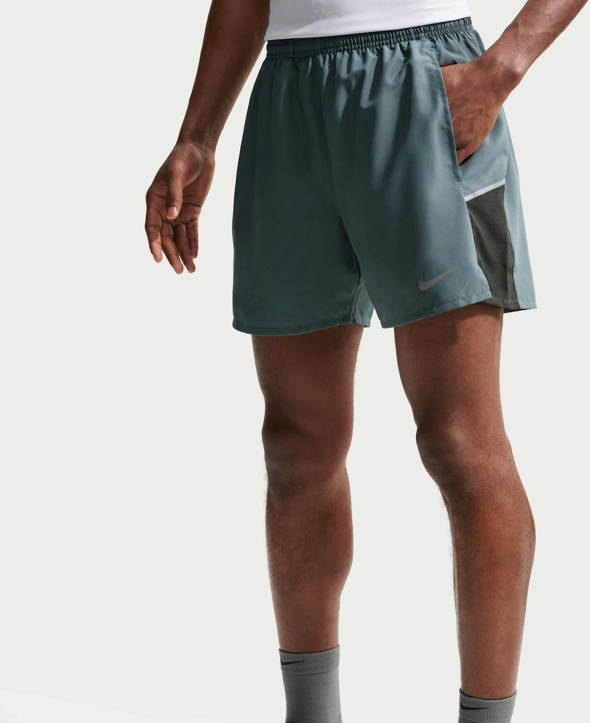 NIKE, Men's Dri-fit 2-in-1 12.5cm (approx.) Running Shorts Miler