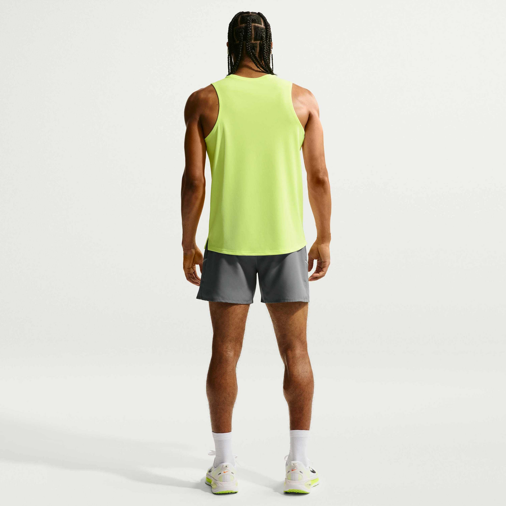 NIKE, Men's Dri-fit 2-in-1 12.5cm (approx.) Running Shorts Miler