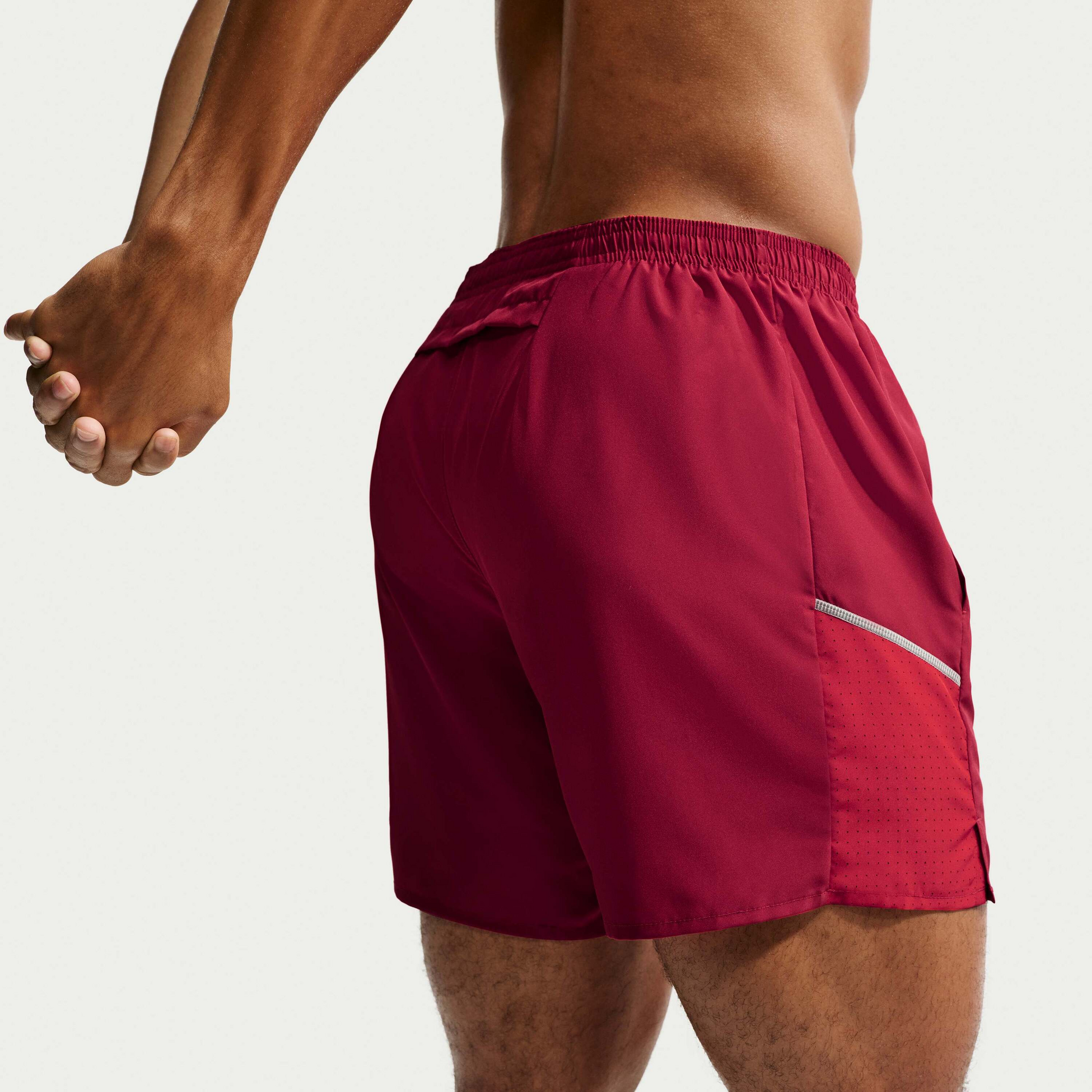 NIKE, Men's Dri-fit 2-in-1 12.5cm (approx.) Running Shorts Miler