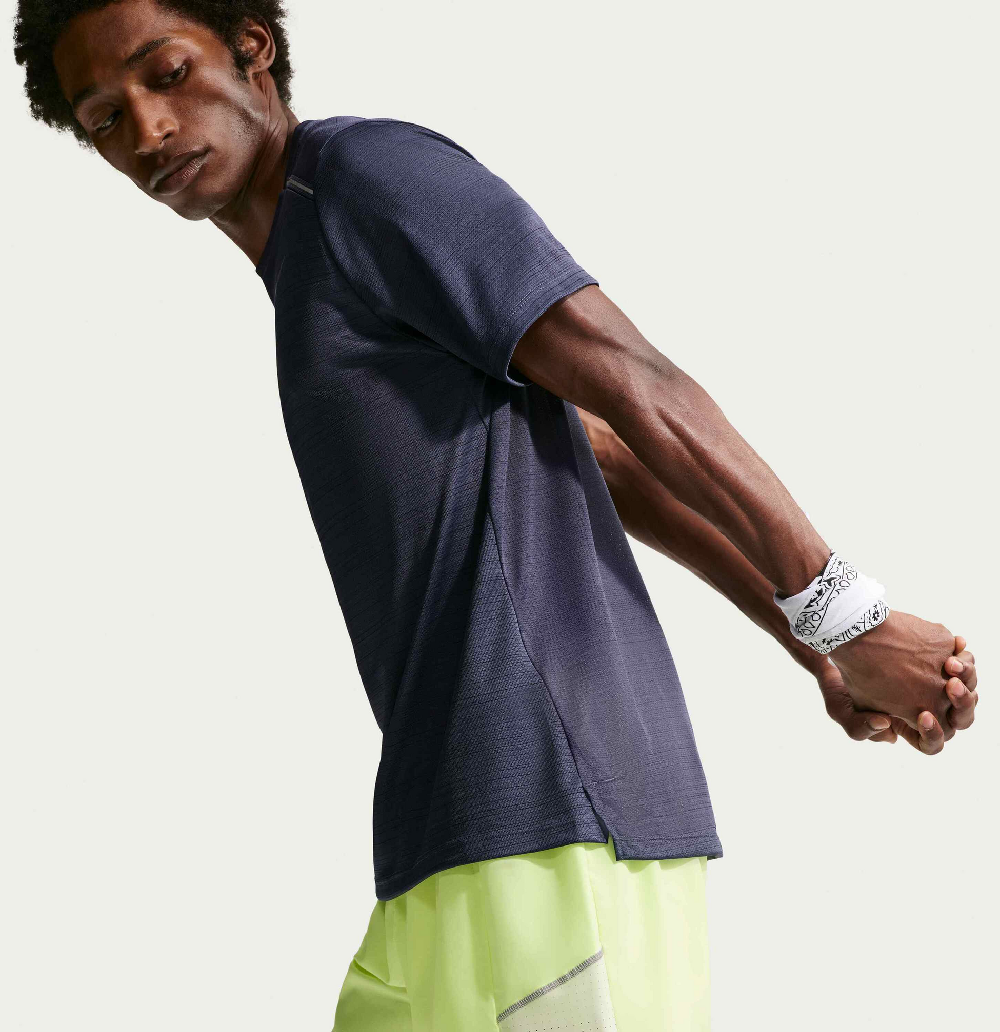 NIKE, Men's Dri-fit 2-in-1 12.5cm (approx.) Running Shorts Miler