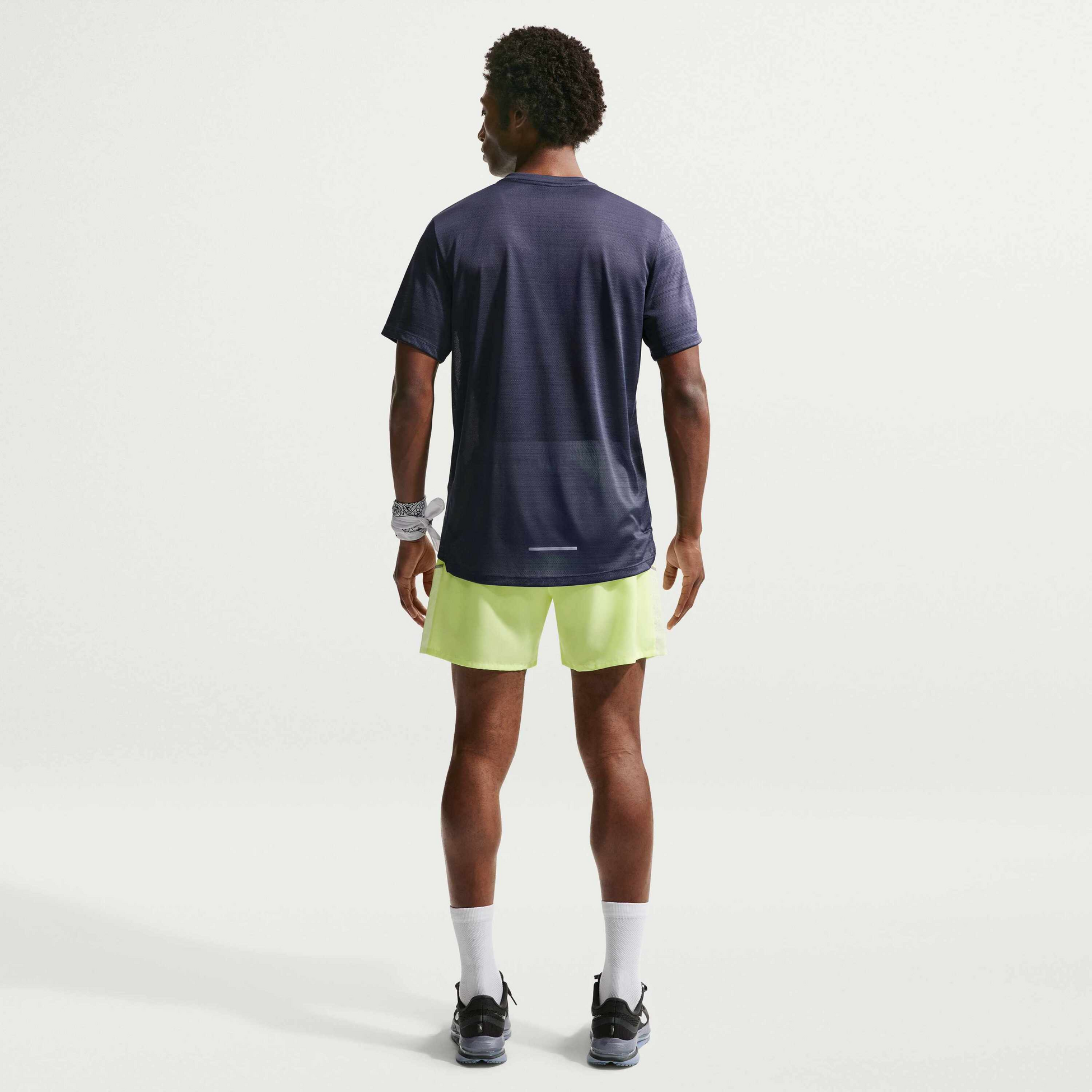 NIKE, Men's Dri-fit 2-in-1 12.5cm (approx.) Running Shorts Miler