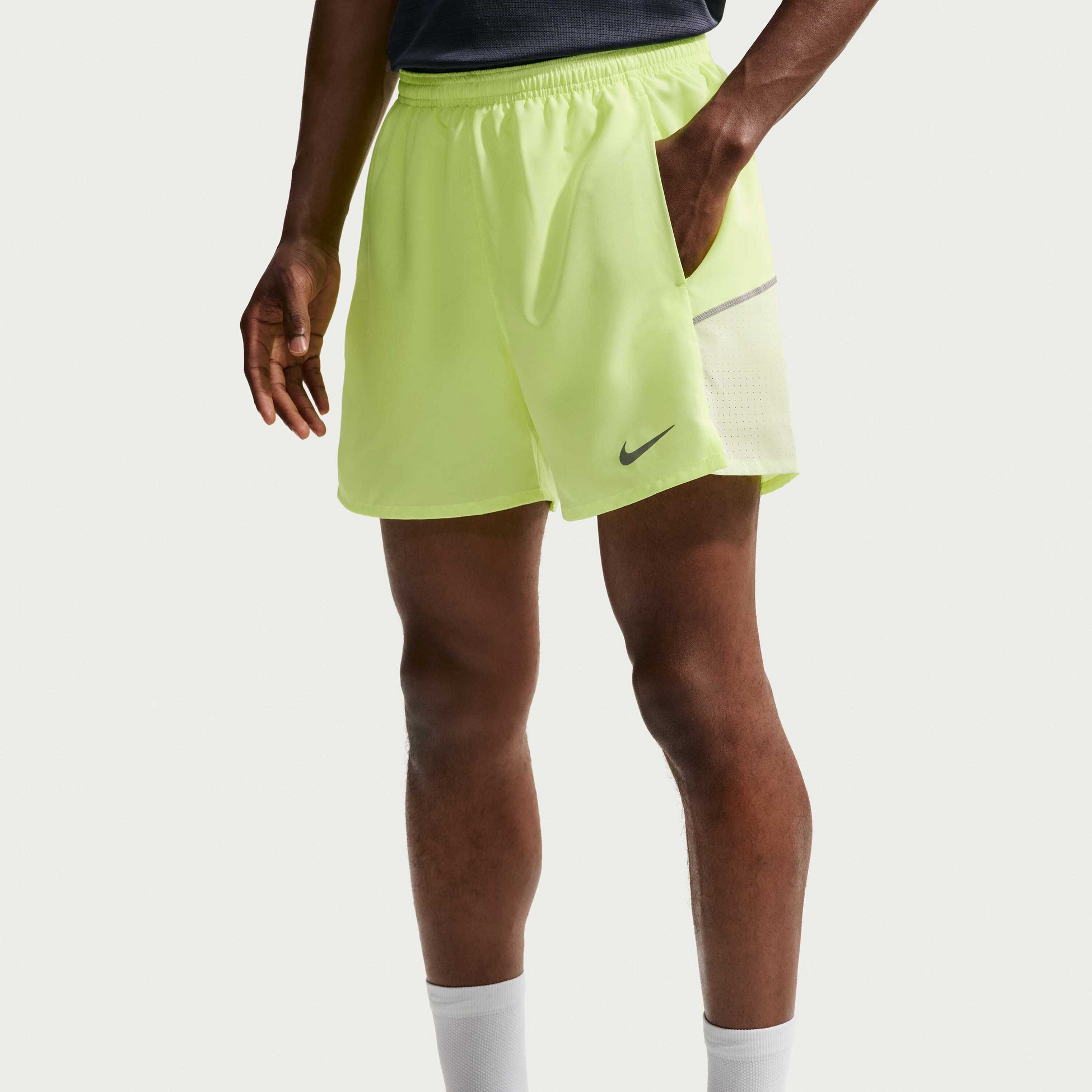 NIKE, Men's Dri-fit 2-in-1 12.5cm (approx.) Running Shorts Miler