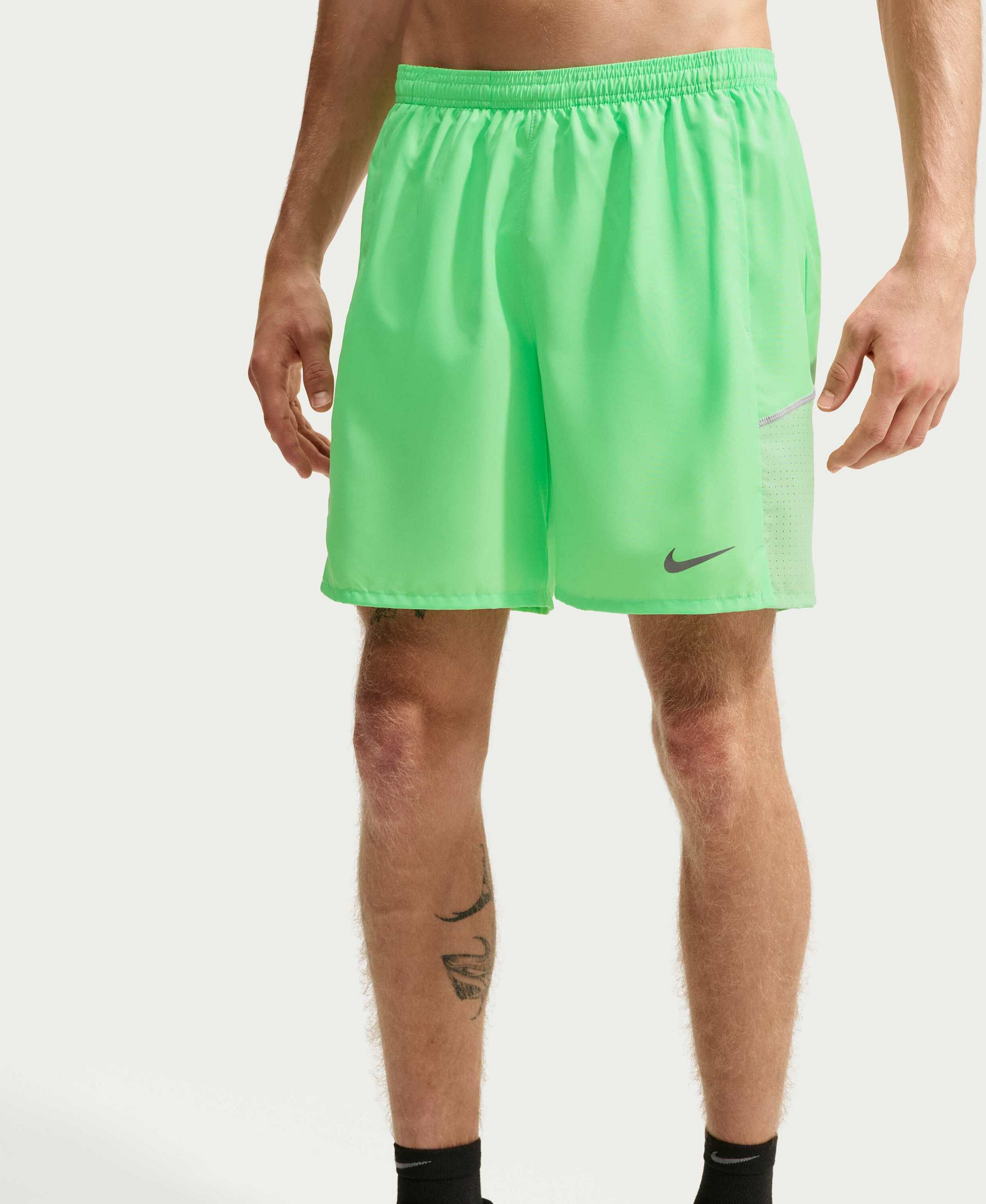 NIKE, Men's Dri-fit 2-in-1 18cm (approx.) Running Shorts Miler
