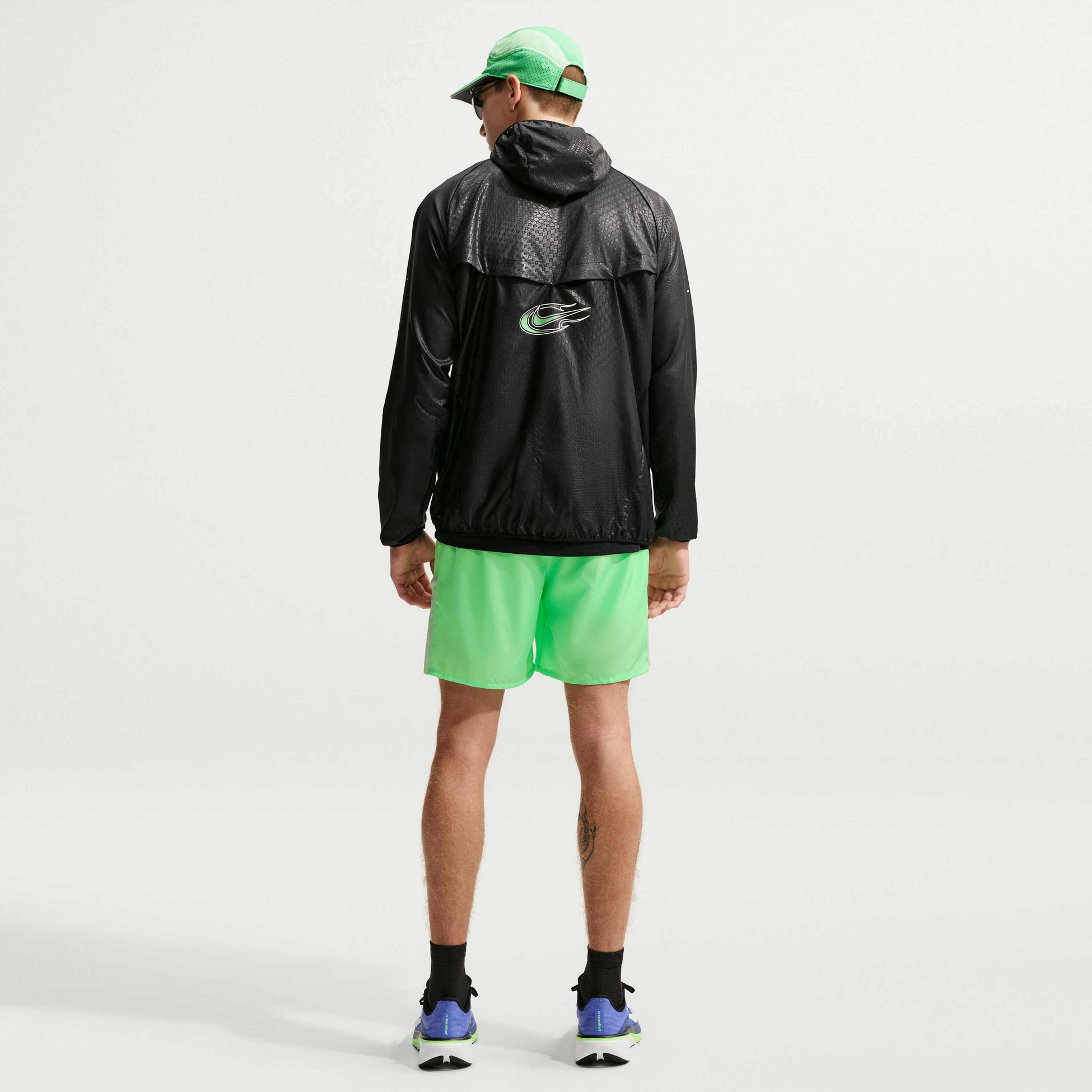 NIKE, Men's Dri-fit 2-in-1 18cm (approx.) Running Shorts Miler