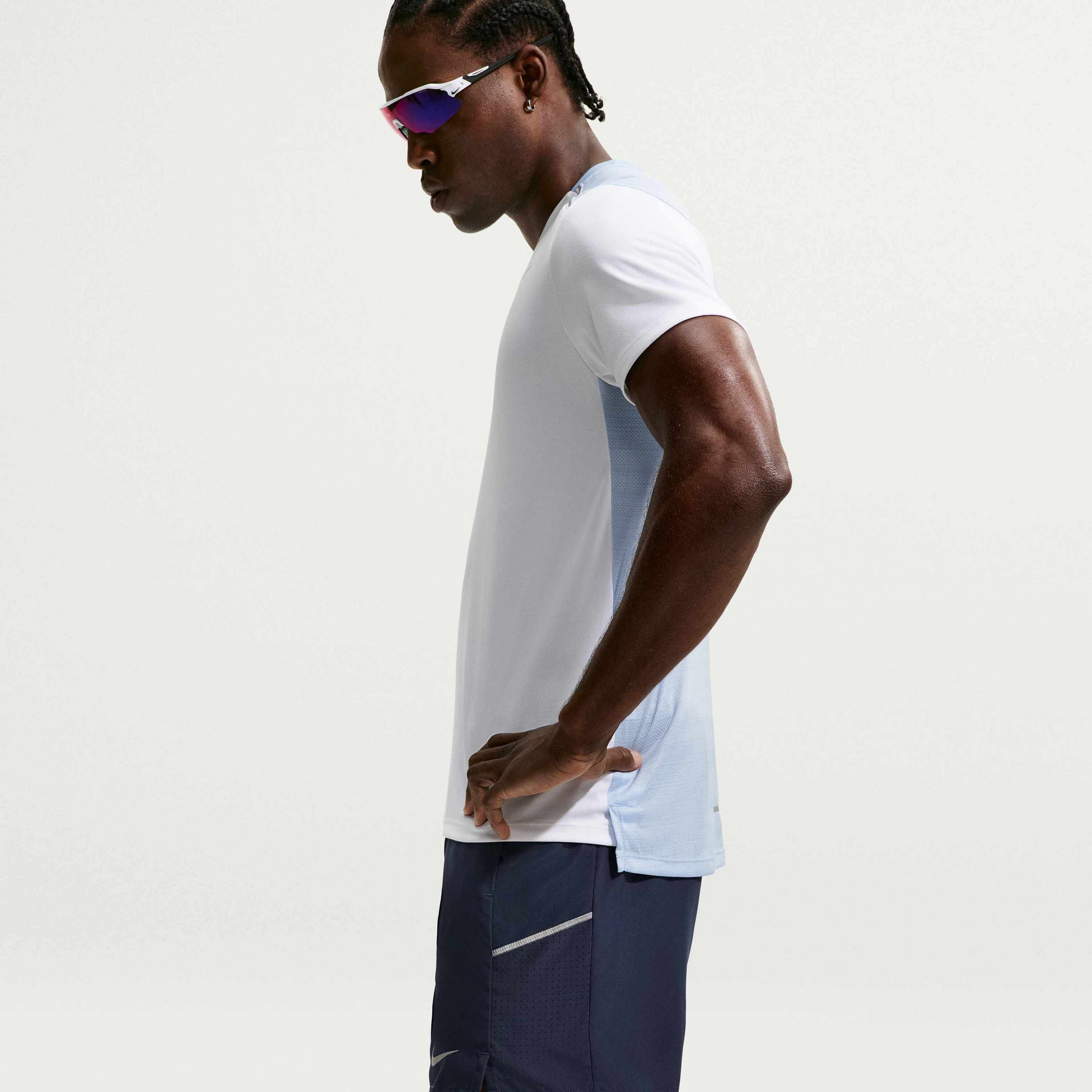 NIKE, Men's Dri-fit 2-in-1 18cm (approx.) Running Shorts Miler